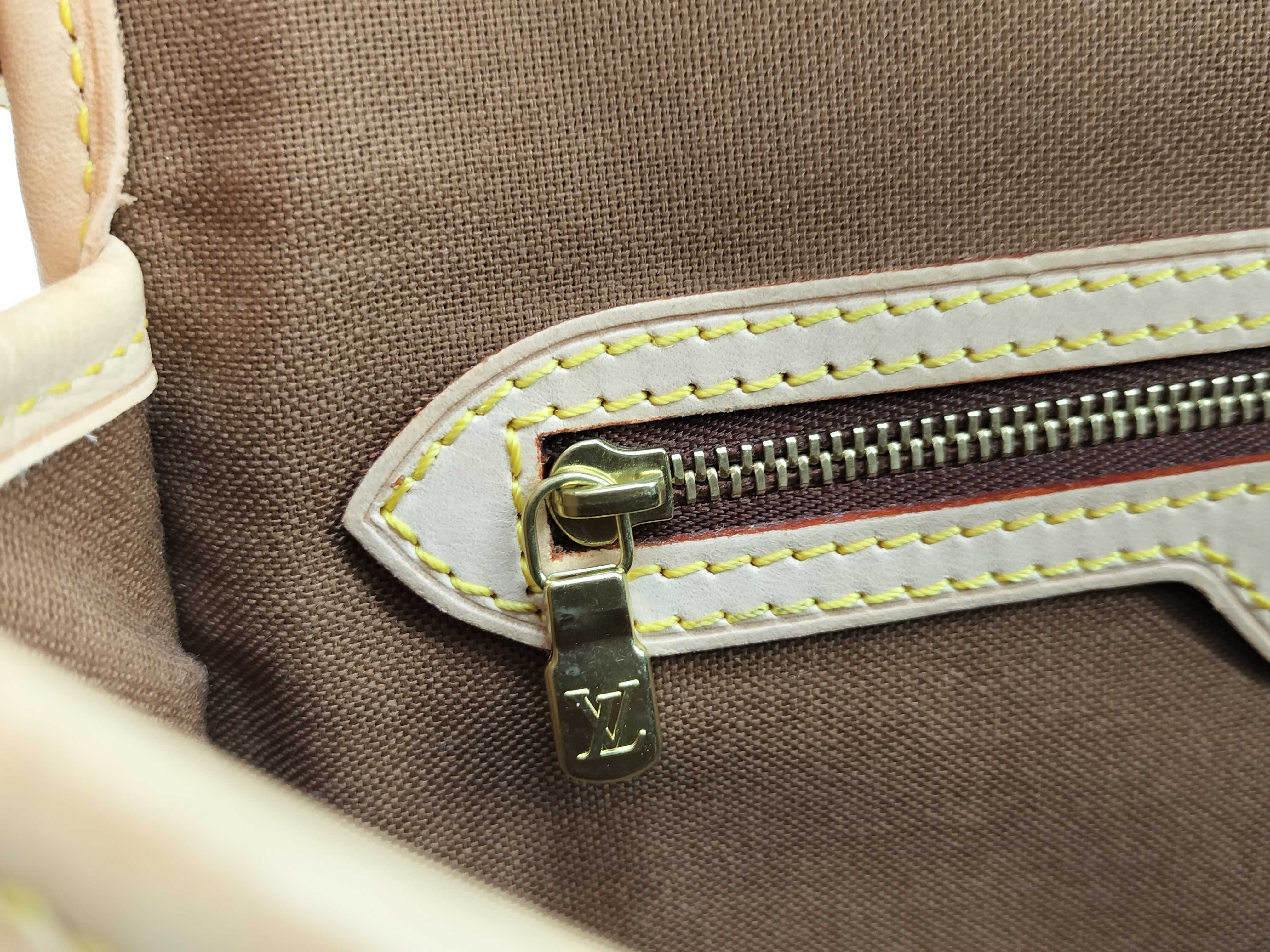 Monogram Vuitton Sologne Bag Shoulder Bag — view 14