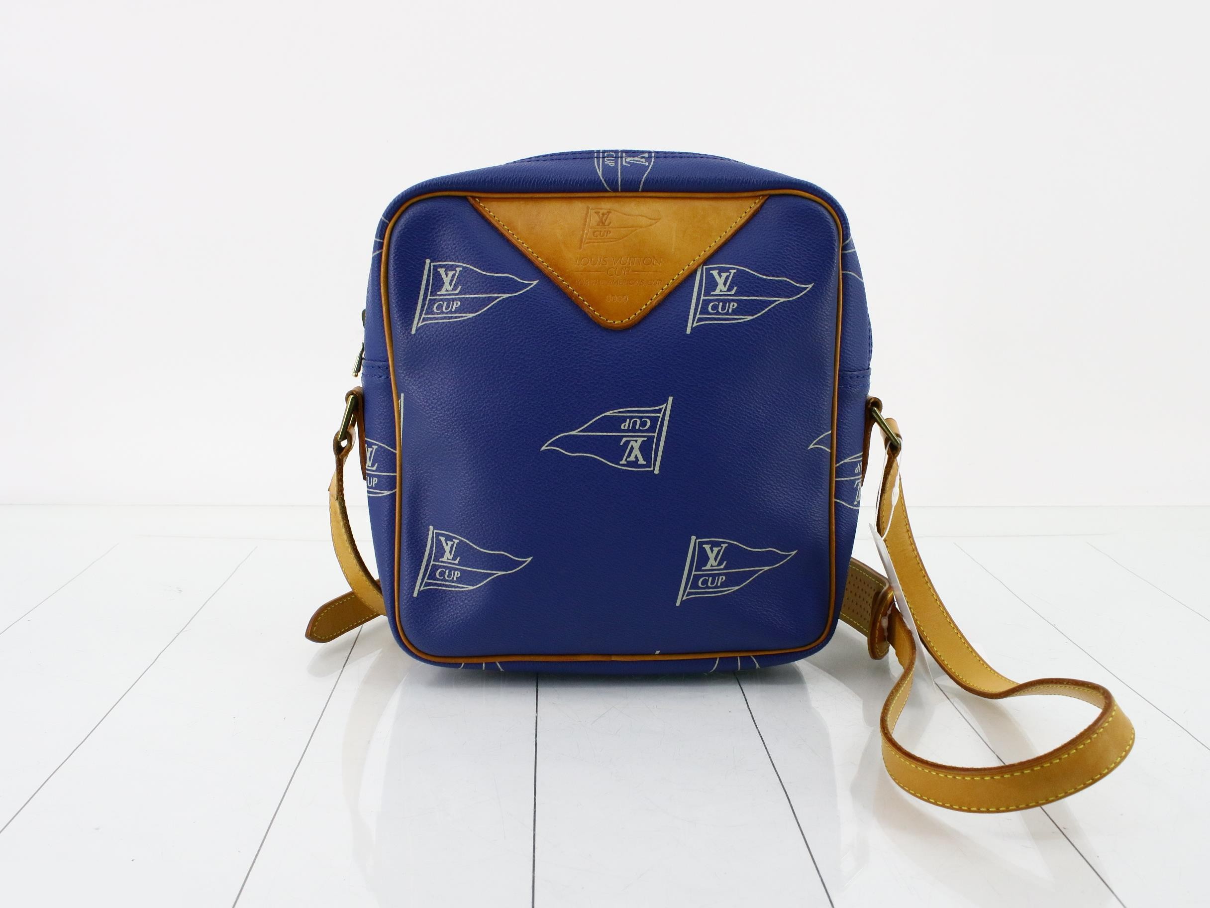 LV Cup Sac San Diego Shoulder Bag