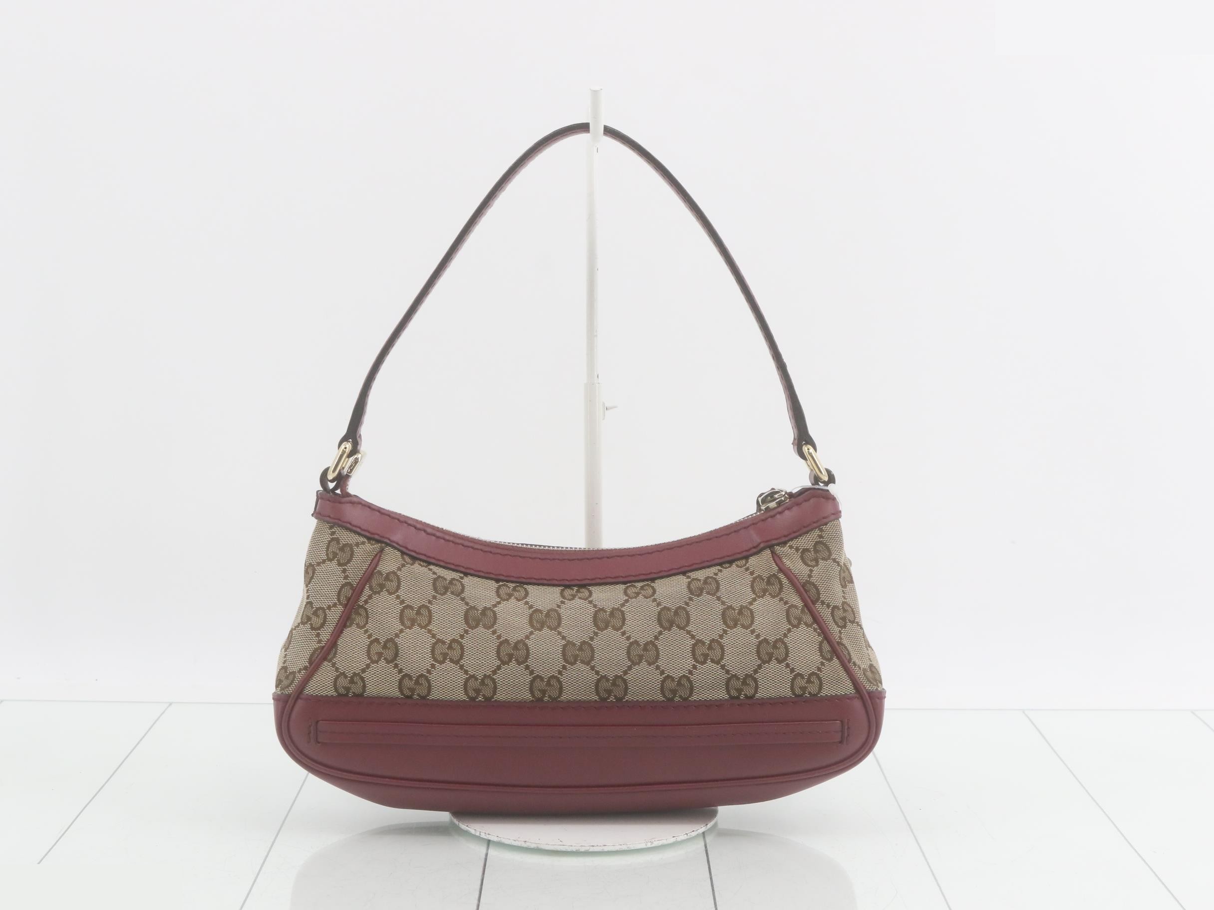 GG Canvas Mayfair Handbag — view 2