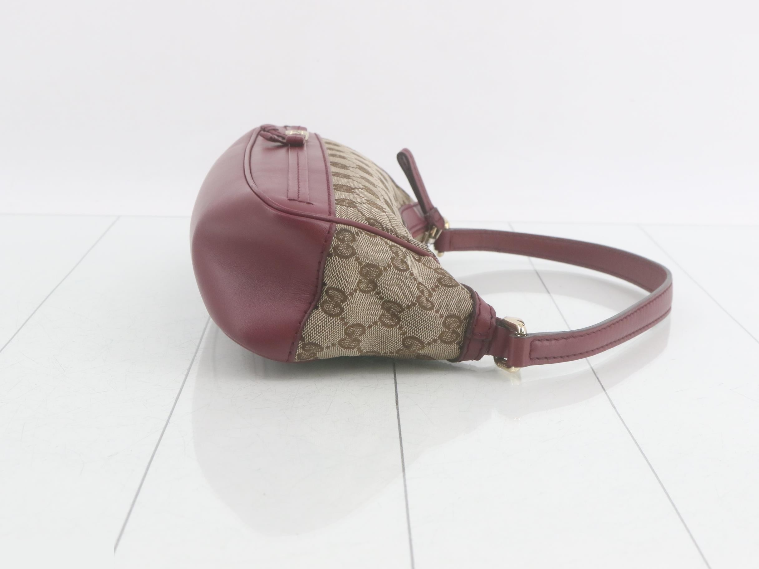 GG Canvas Mayfair Handbag — view 3