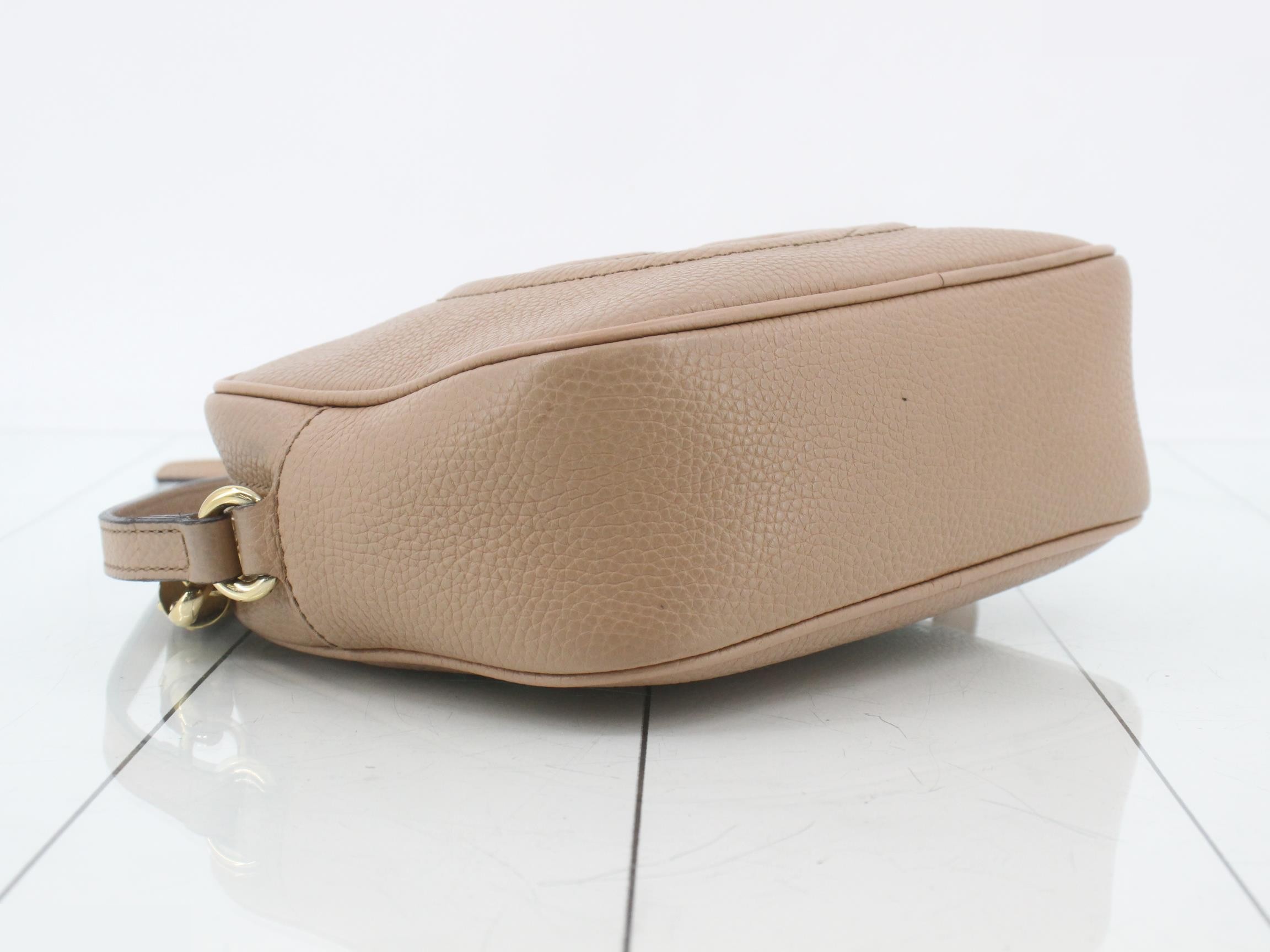 Soho Leather Disco Bag Shoulder Bag — view 5
