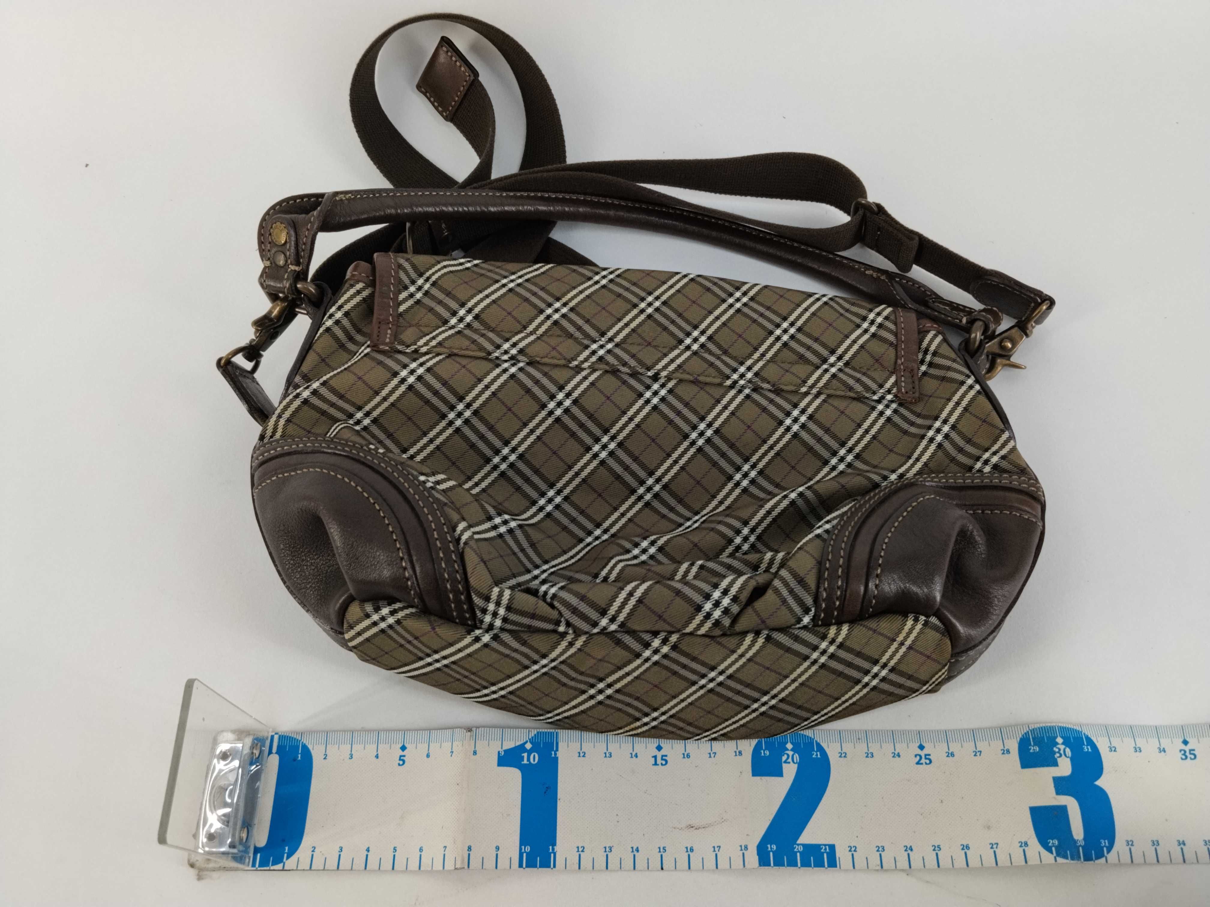 2-way bag with long strap, green handbag — view 2