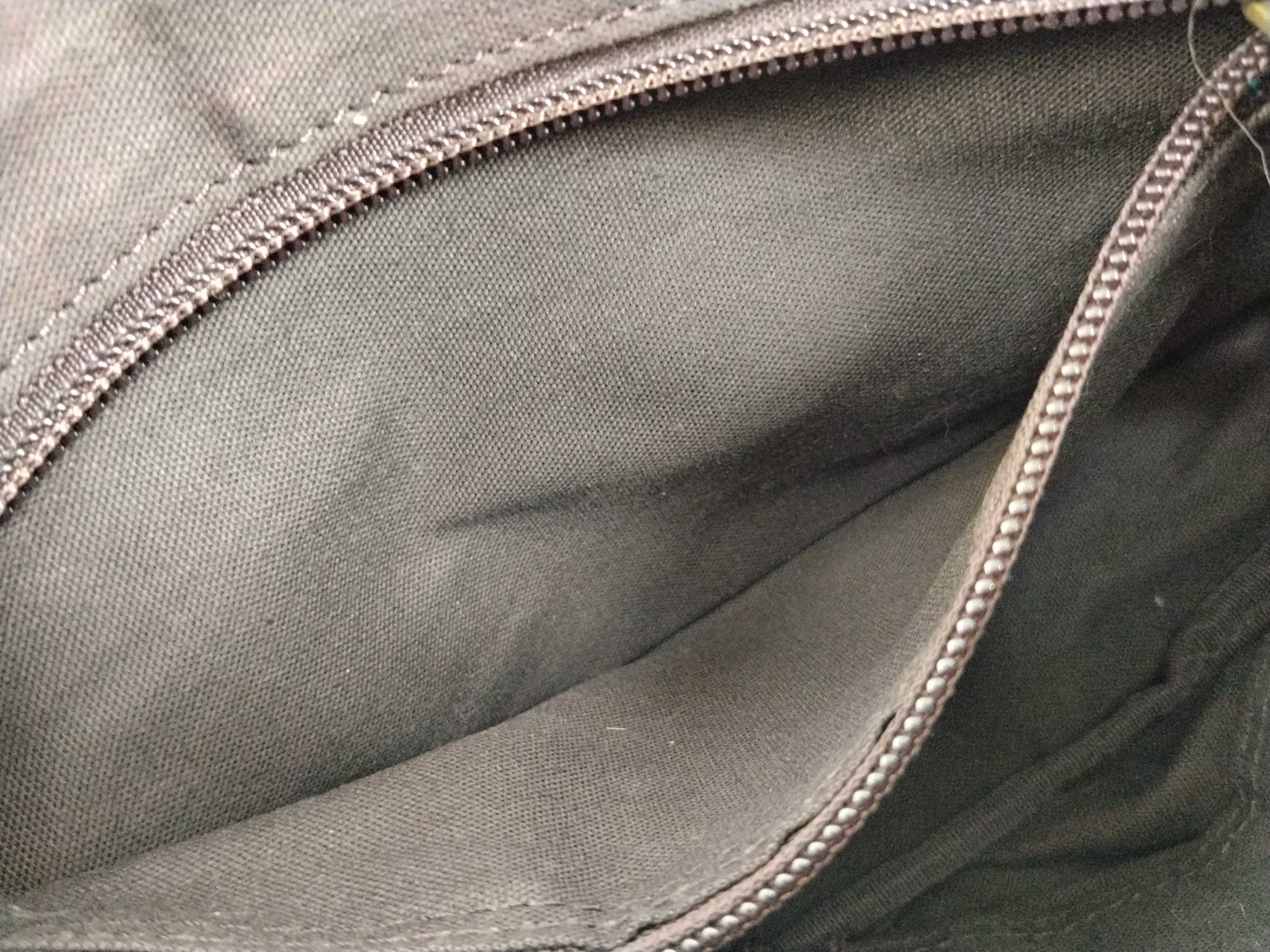 2-way bag with long strap, green handbag — view 12