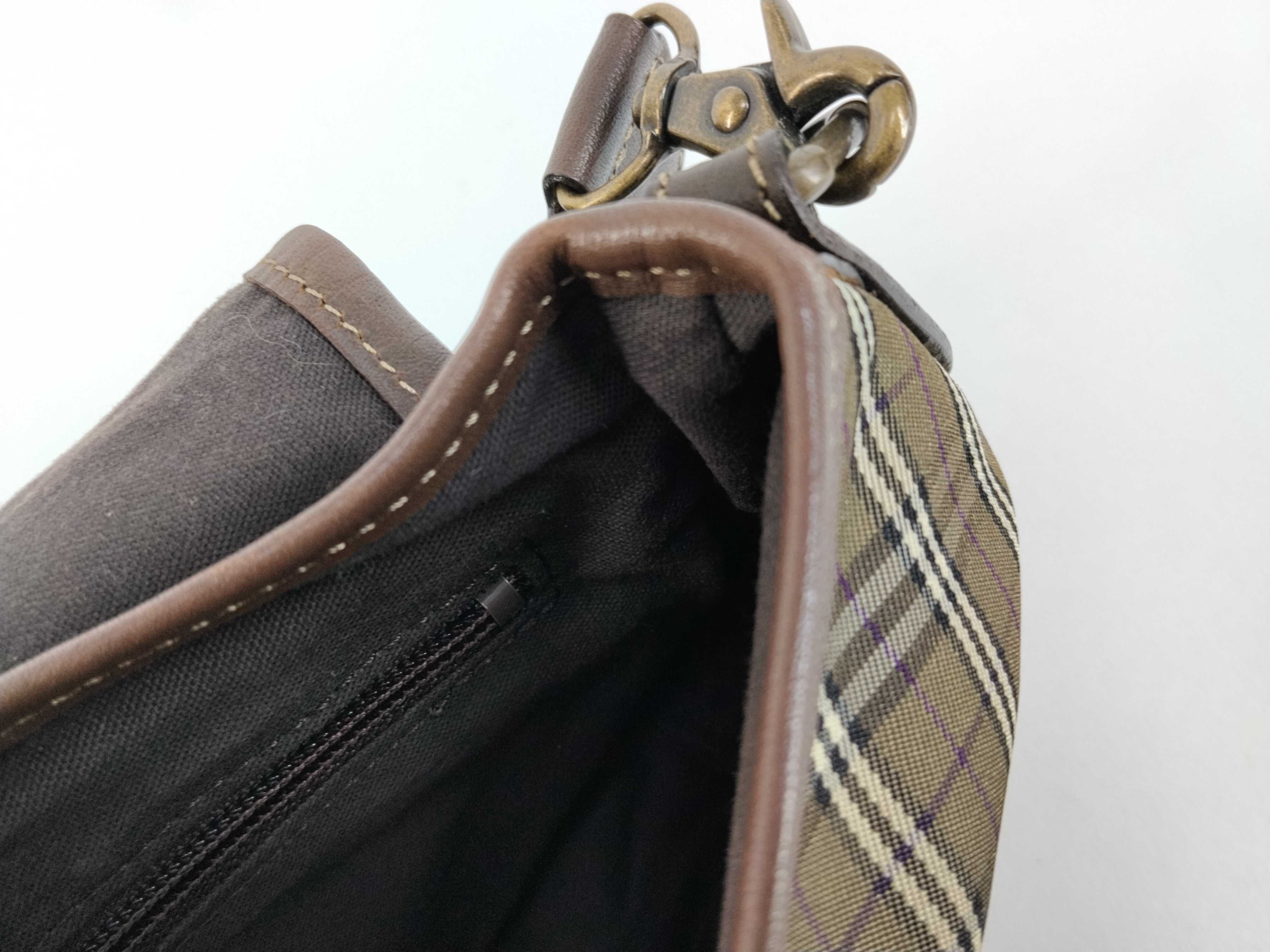 2-way bag with long strap, green handbag — view 14