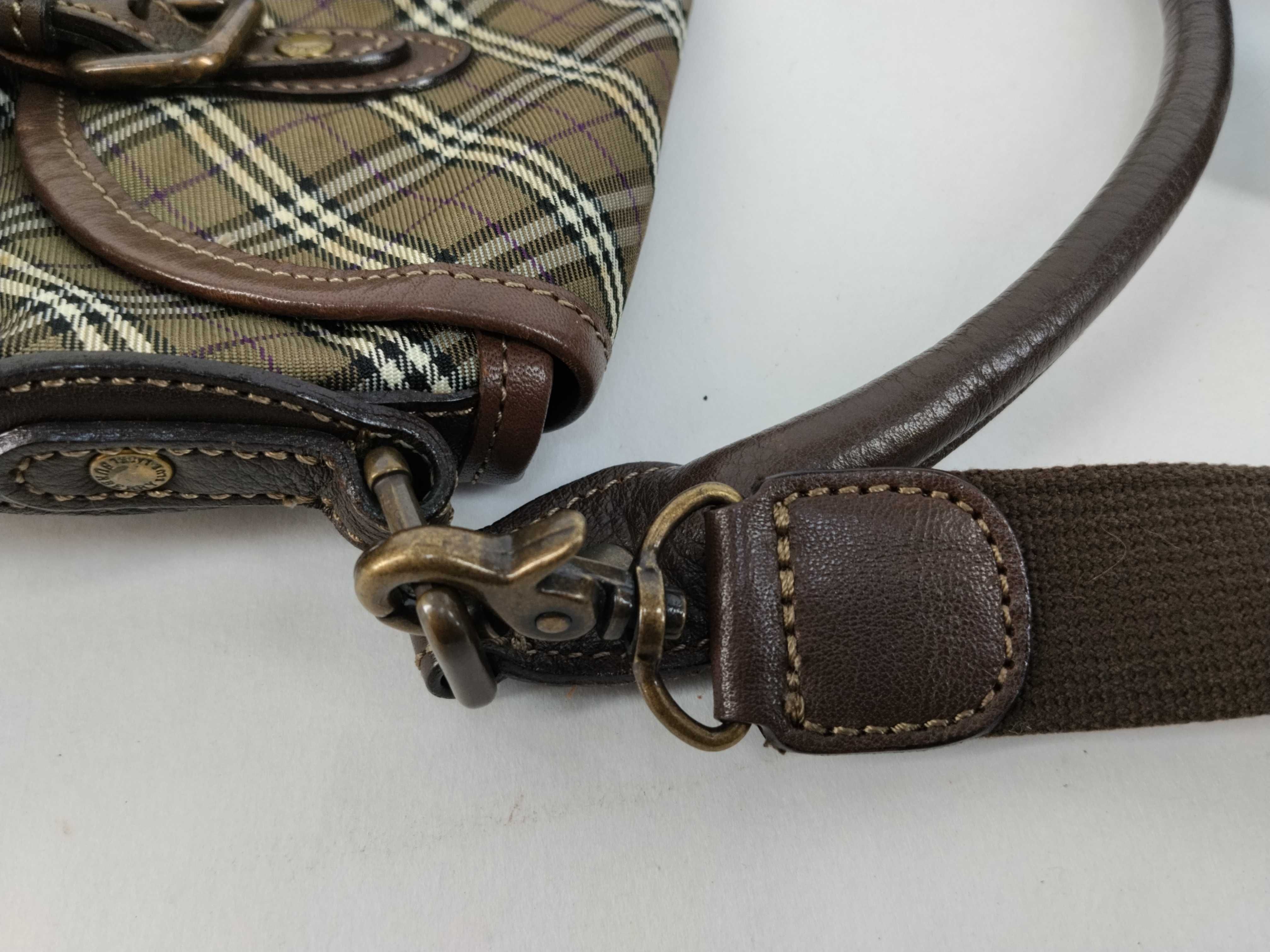 2-way bag with long strap, green handbag — view 5