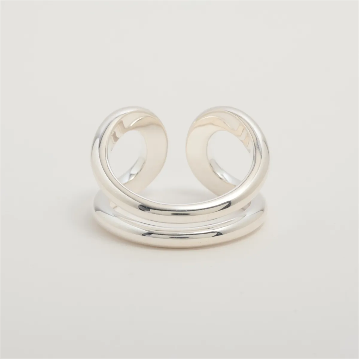 Lima 2025 Ring, Size 53, 925 Sterling Silver, 6.6g, Silver, — view 2