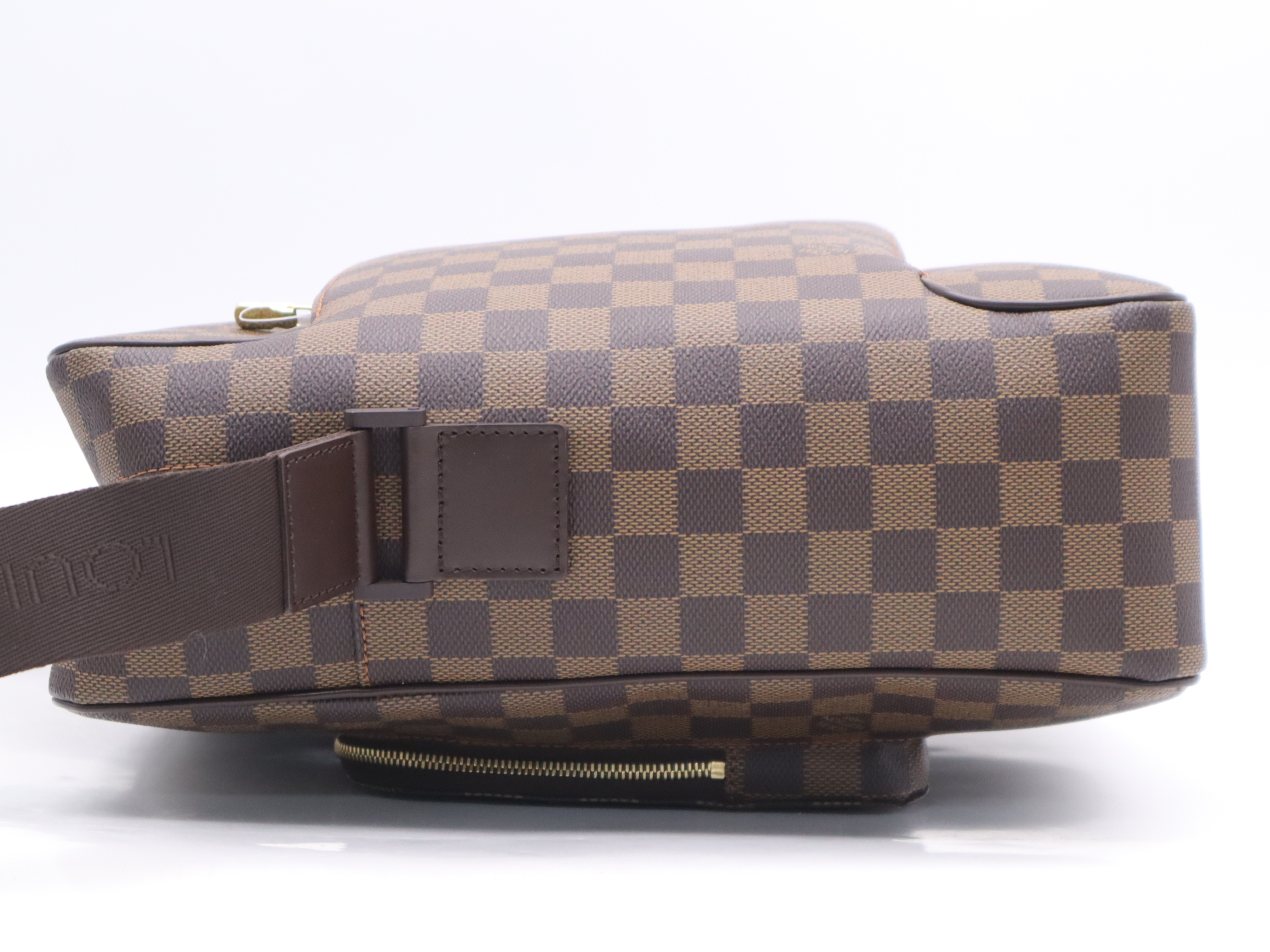 N41441 Damier Olaf MM Shoulder Bag — view 3