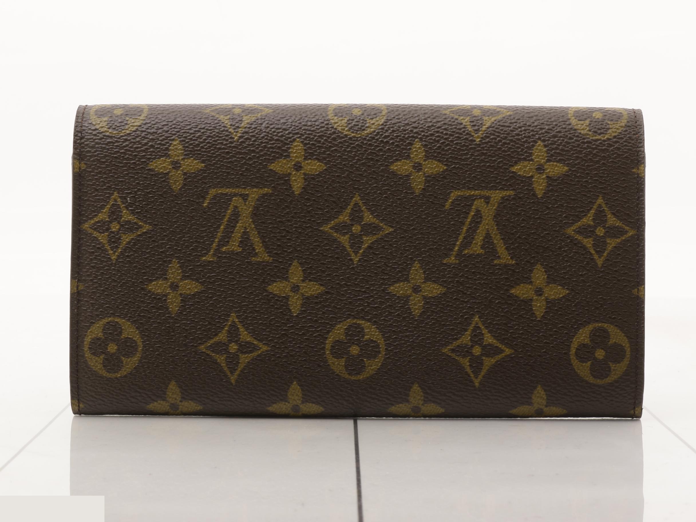 M61726 Pochette Portemonnaie Credit — view 2