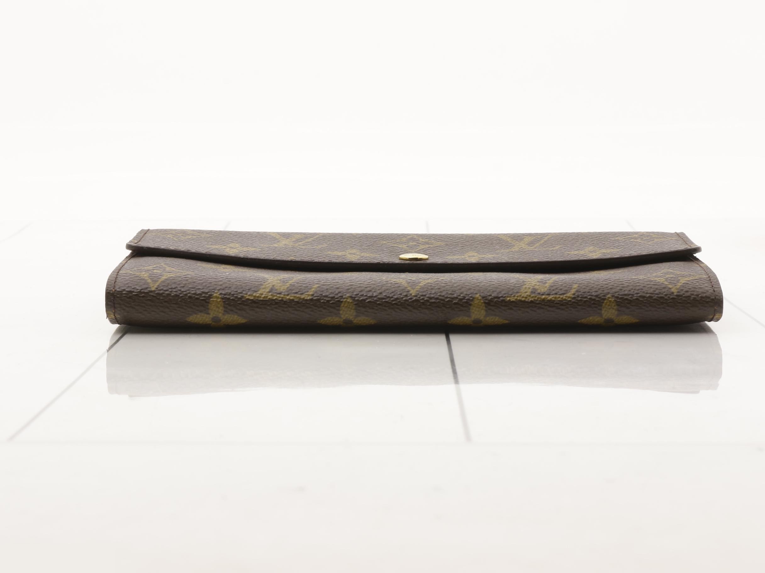 M61726 Pochette Portemonnaie Credit — view 3