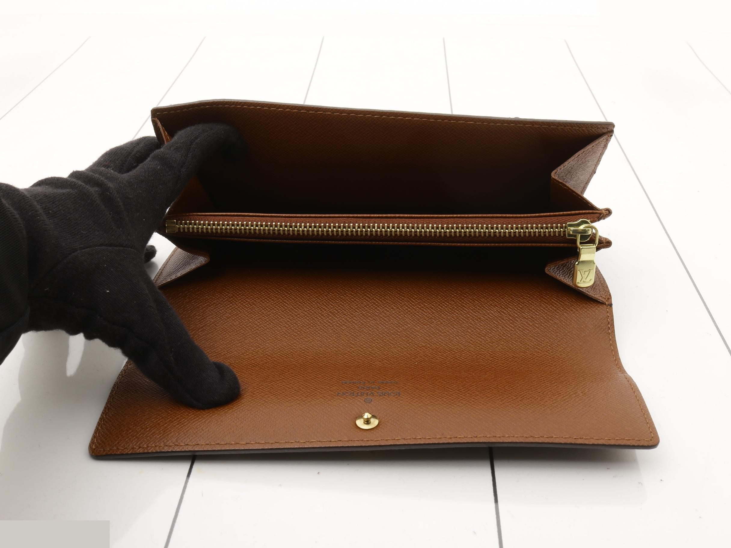 M61726 Pochette Portemonnaie Credit — view 4