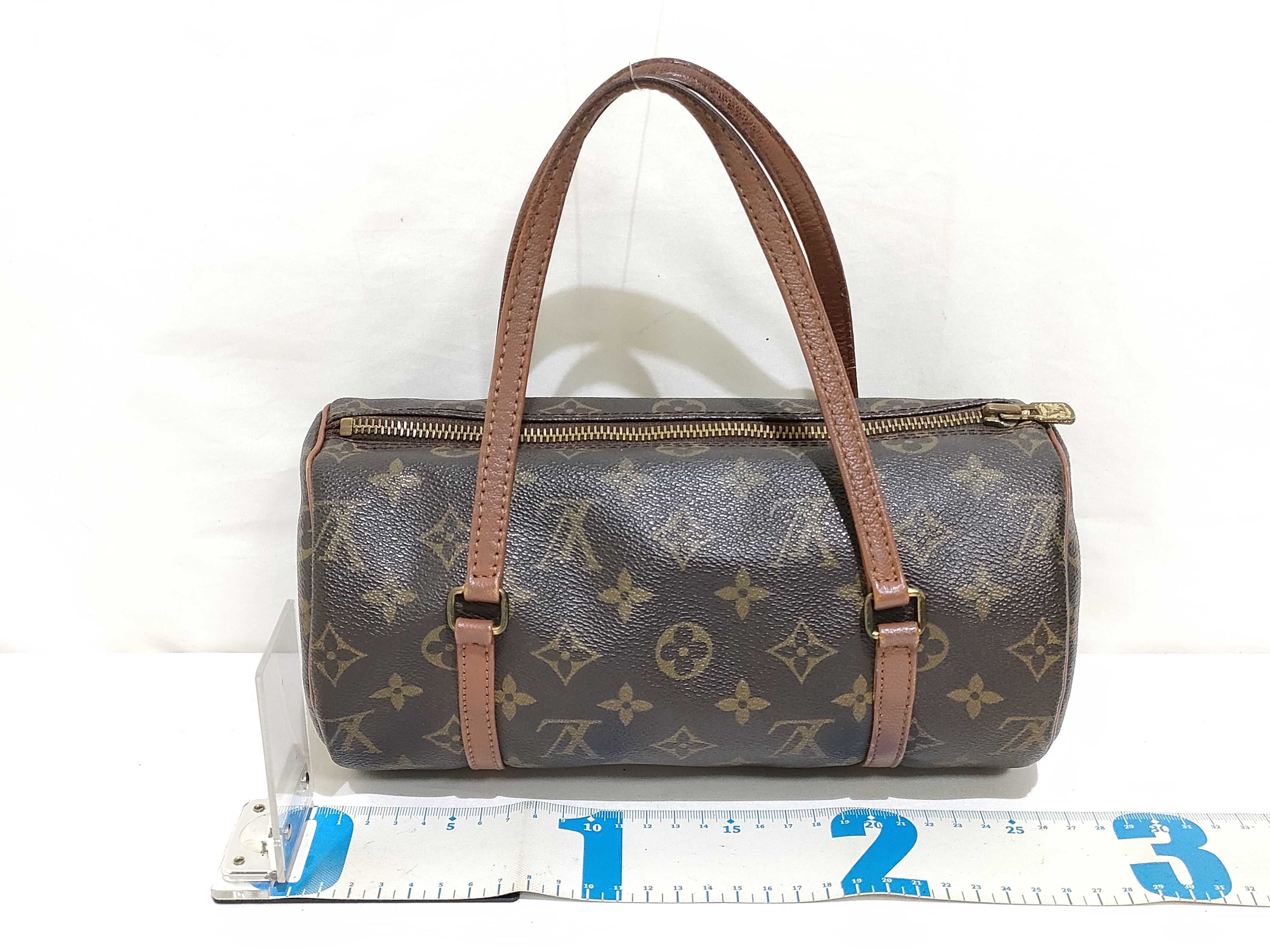 Monogram / Monogram / Papillon 26 / M51386 / TH8907 / Handbag / PVC Handbag — view 2