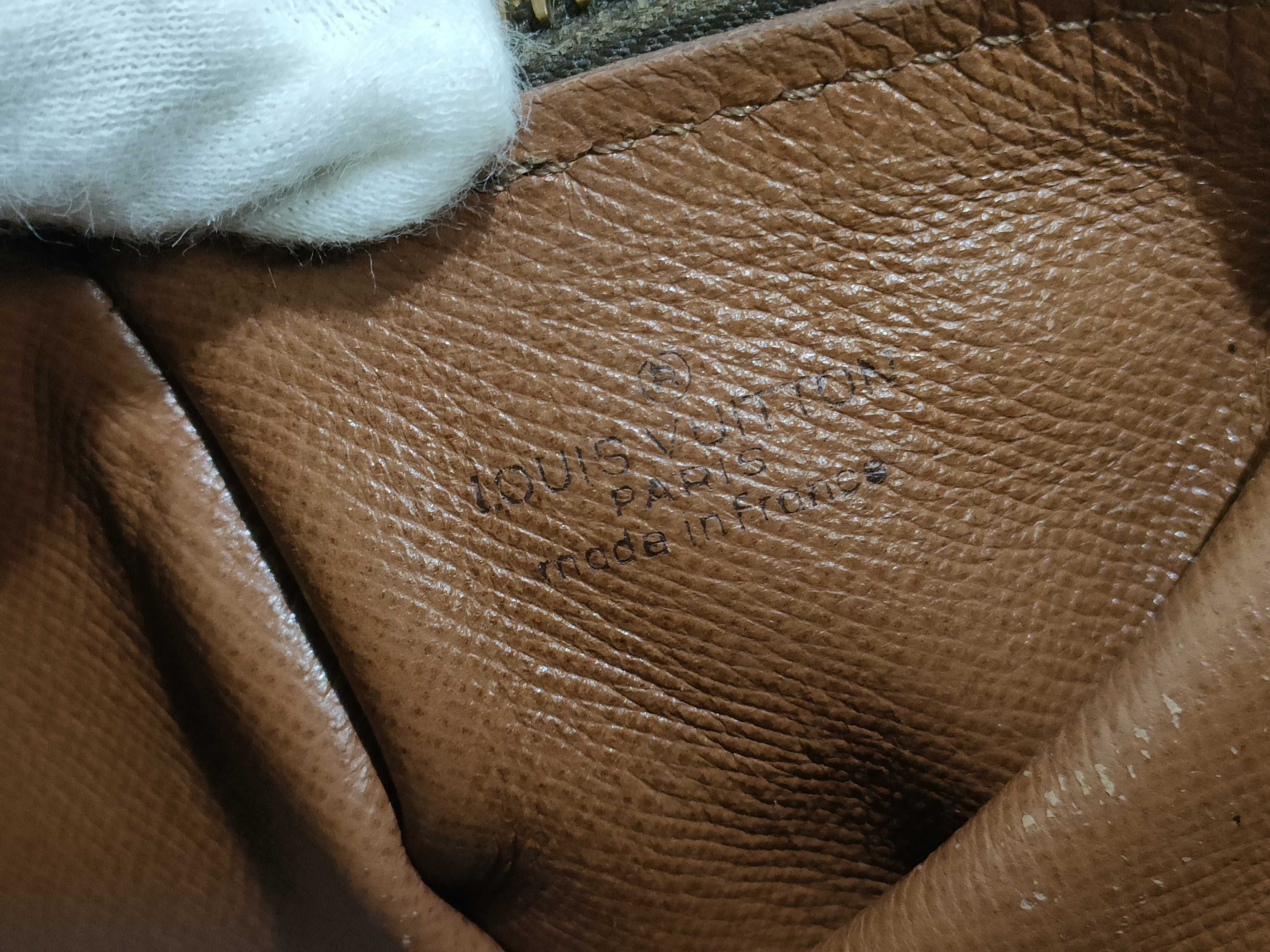 Monogram / Monogram / Papillon 26 / M51386 / TH8907 / Handbag / PVC Handbag — view 11