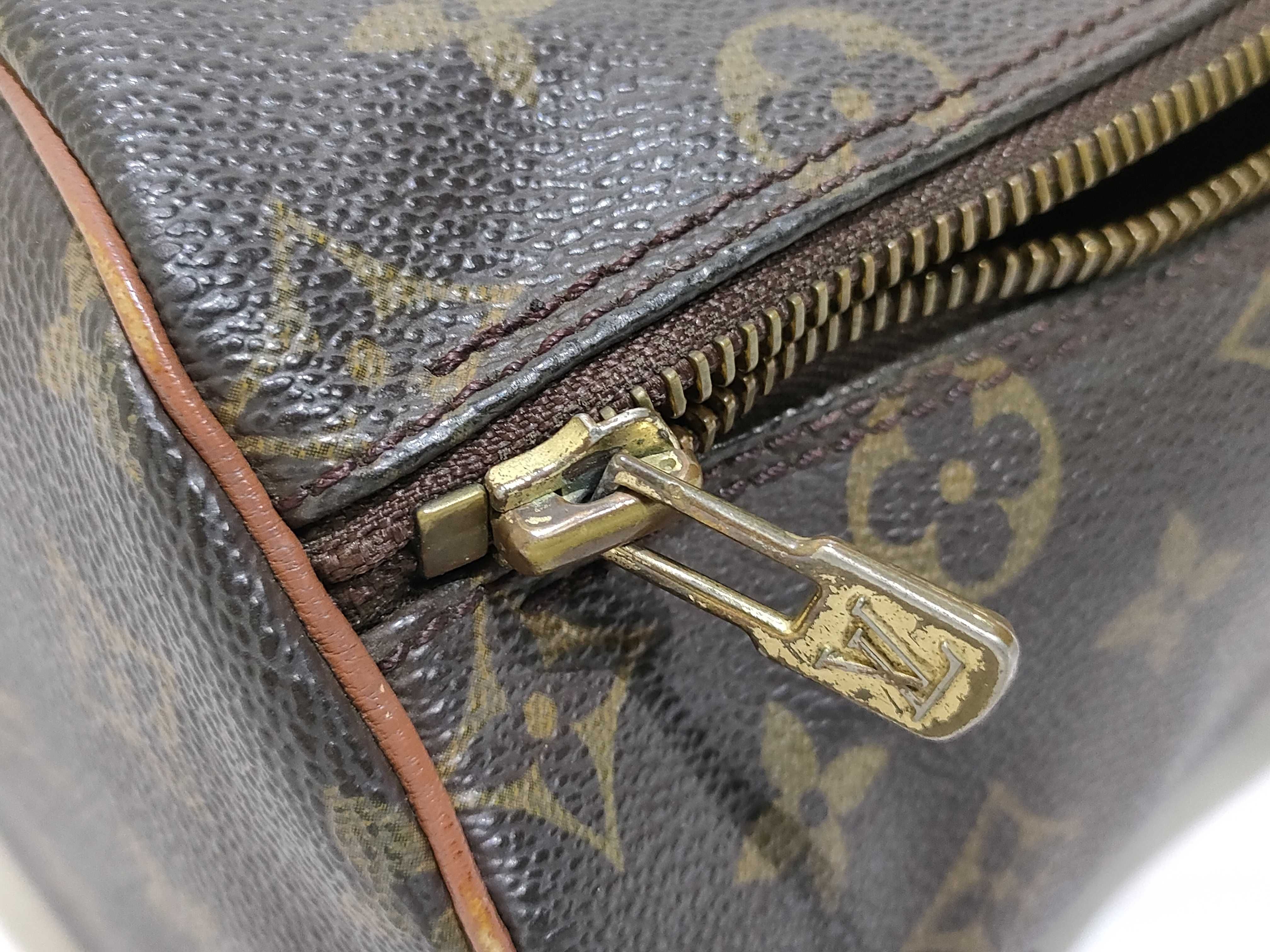 Monogram / Monogram / Papillon 26 / M51386 / TH8907 / Handbag / PVC Handbag — view 12