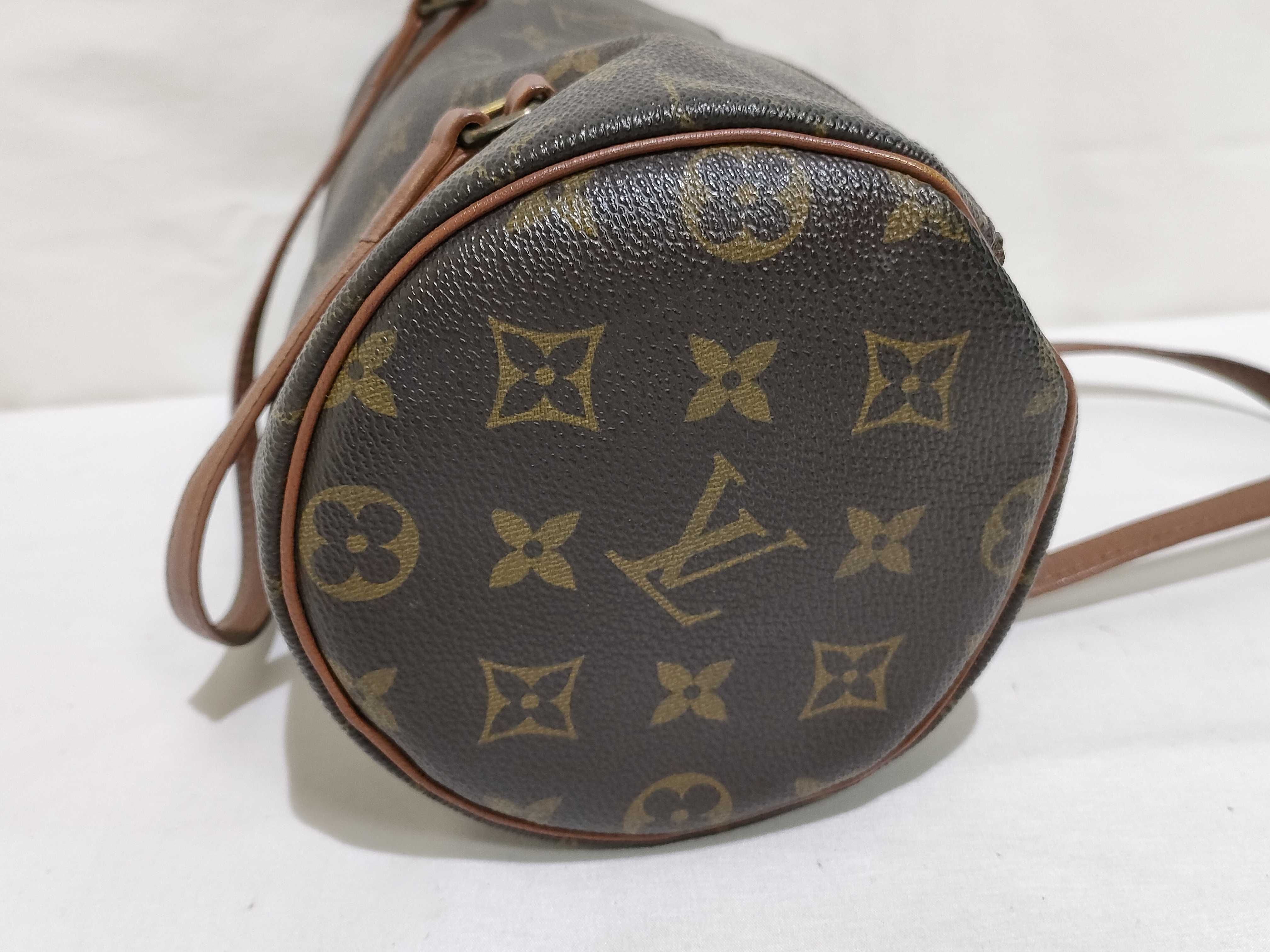 Monogram / Monogram / Papillon 26 / M51386 / TH8907 / Handbag / PVC Handbag — view 14