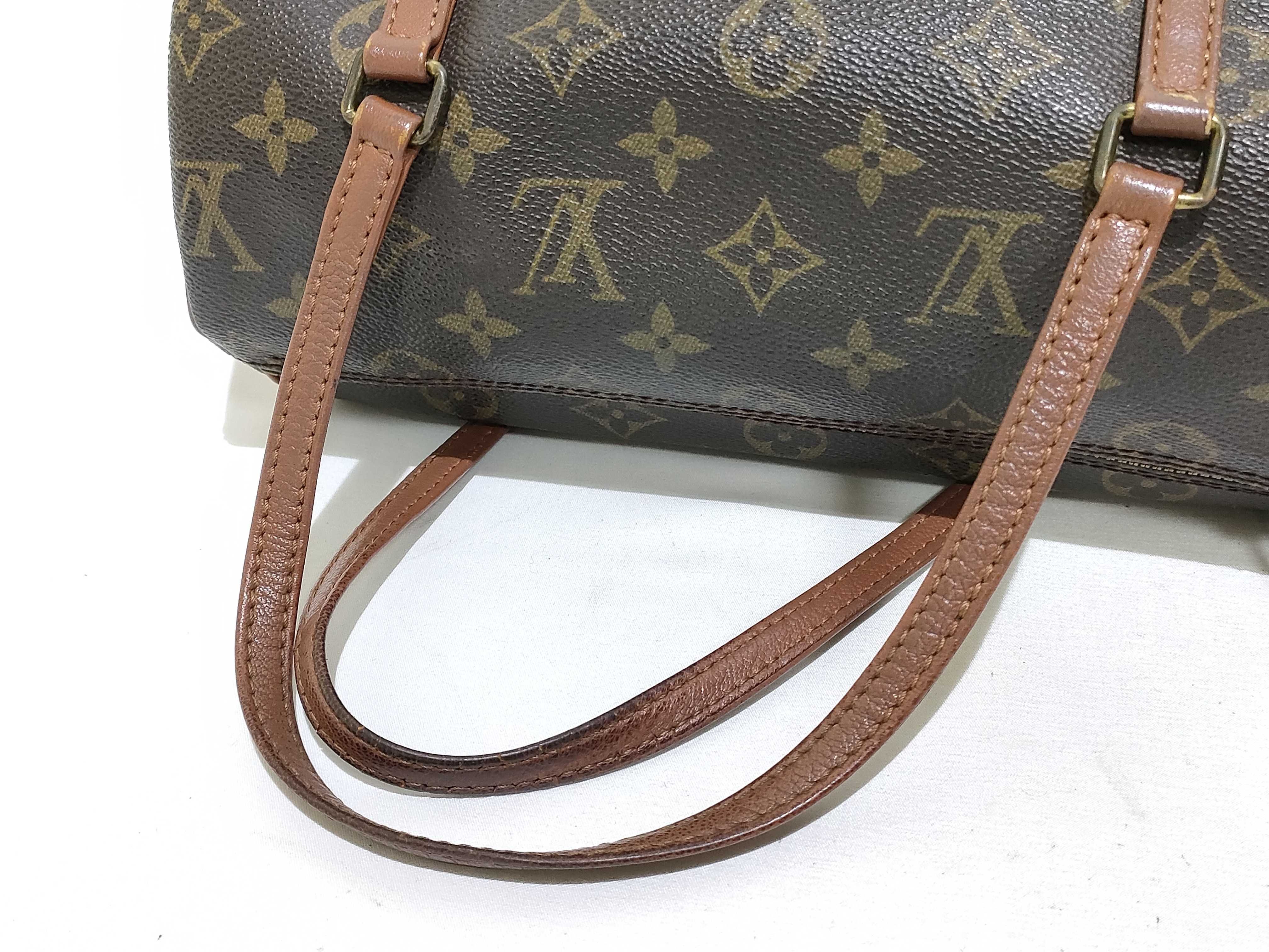 Monogram / Monogram / Papillon 26 / M51386 / TH8907 / Handbag / PVC Handbag — view 3