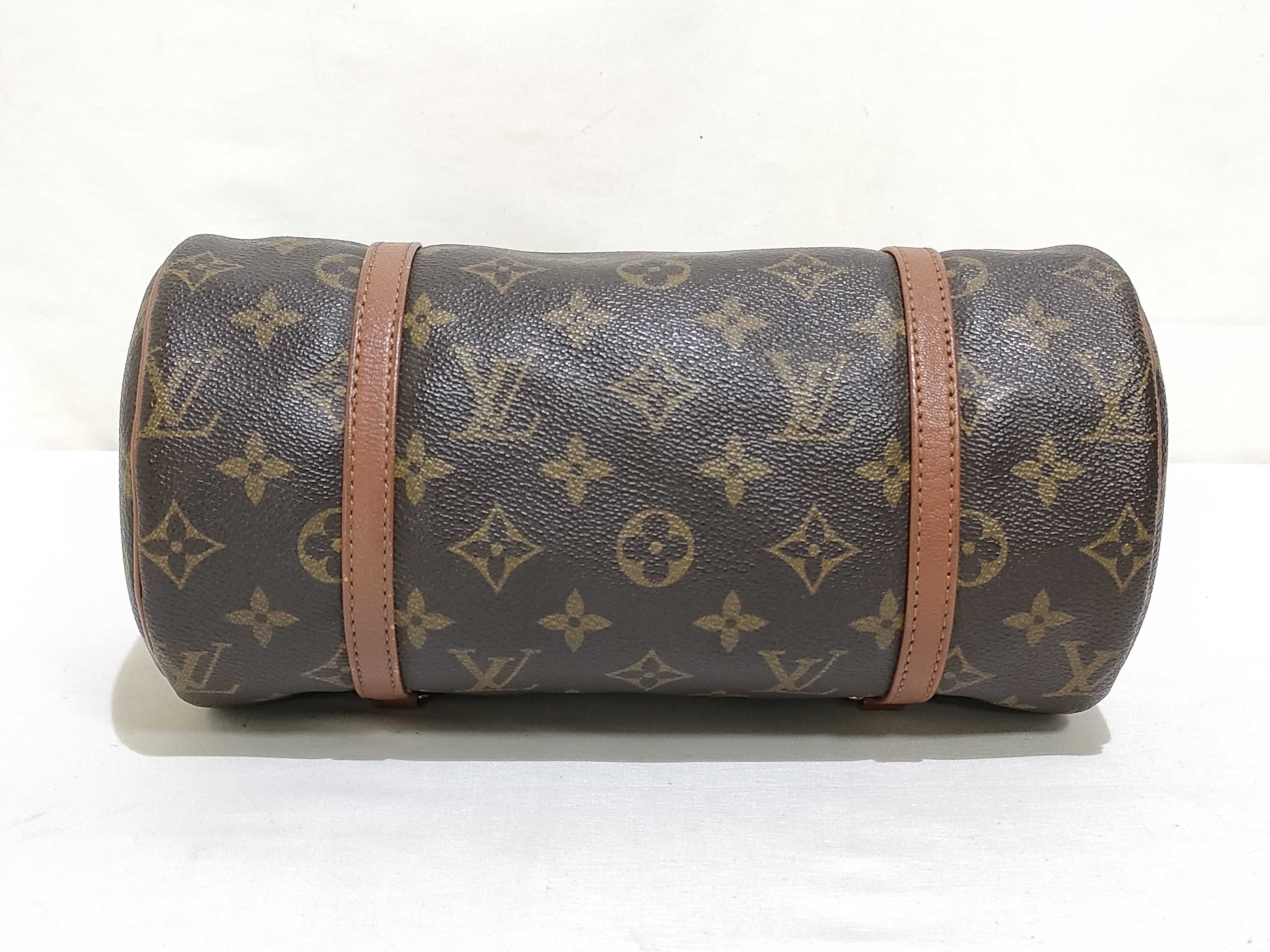 Monogram / Monogram / Papillon 26 / M51386 / TH8907 / Handbag / PVC Handbag — view 7