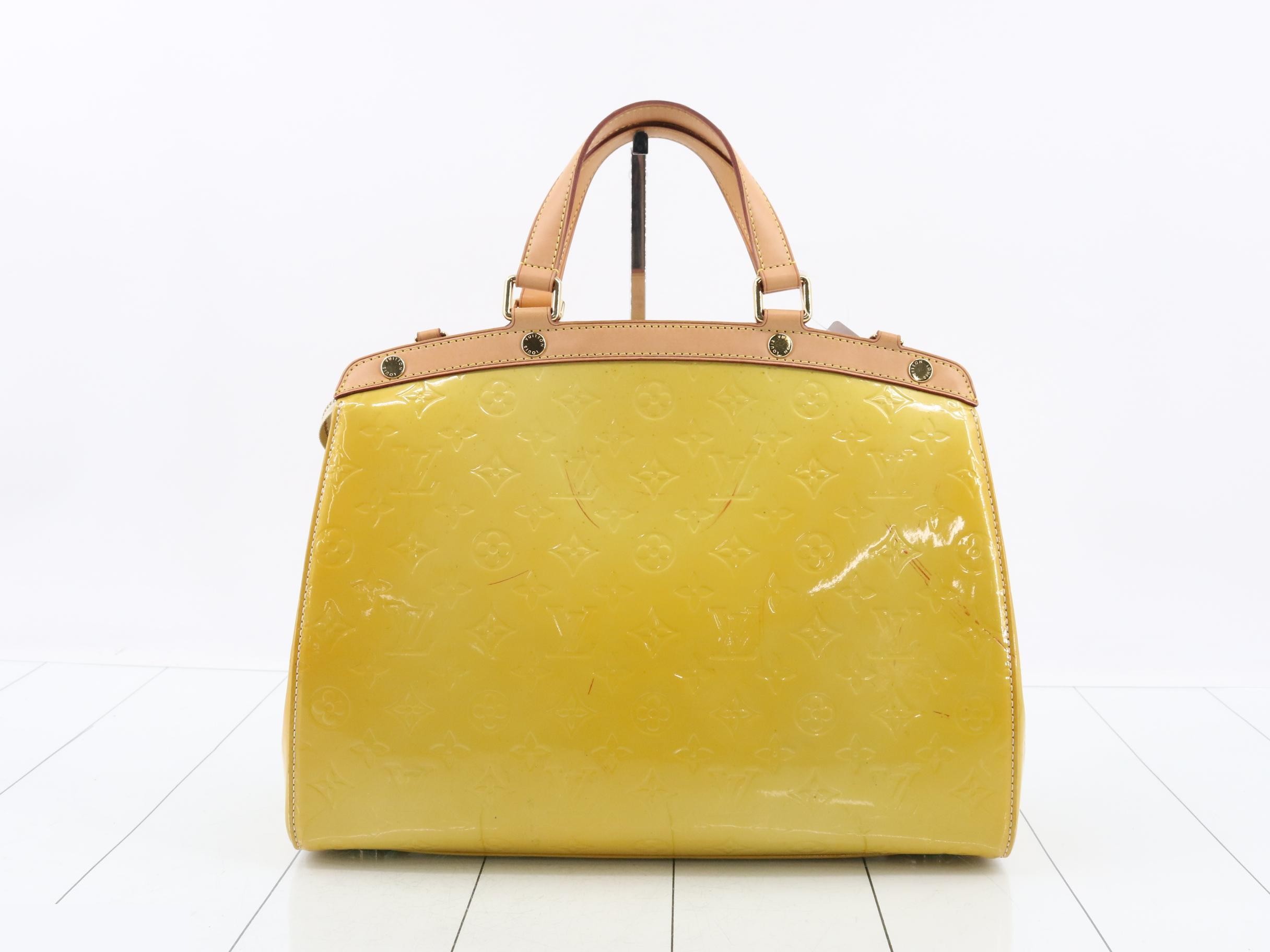 LV Vernis Blair GM Handbag — view 2