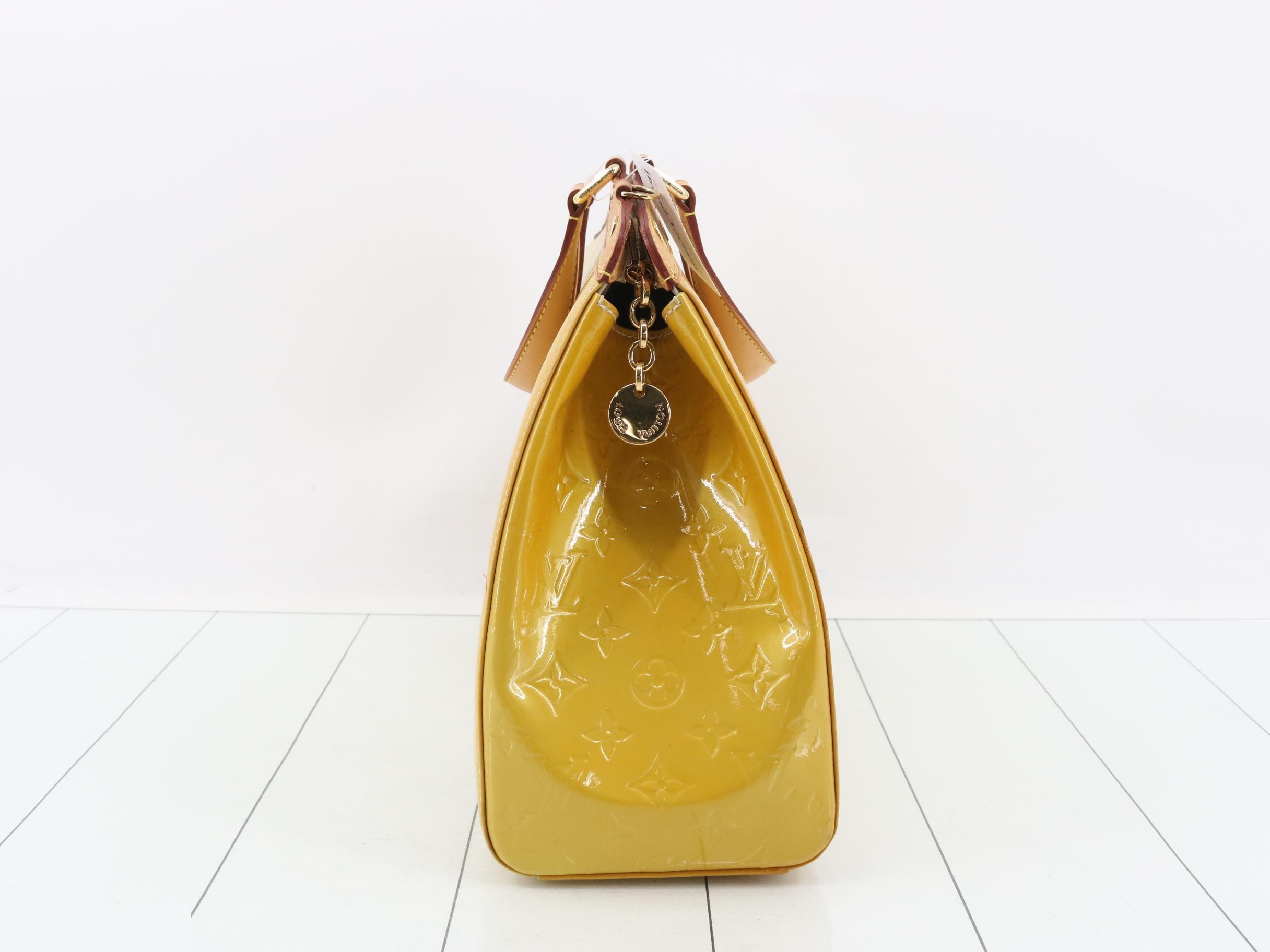 LV Vernis Blair GM Handbag — view 4