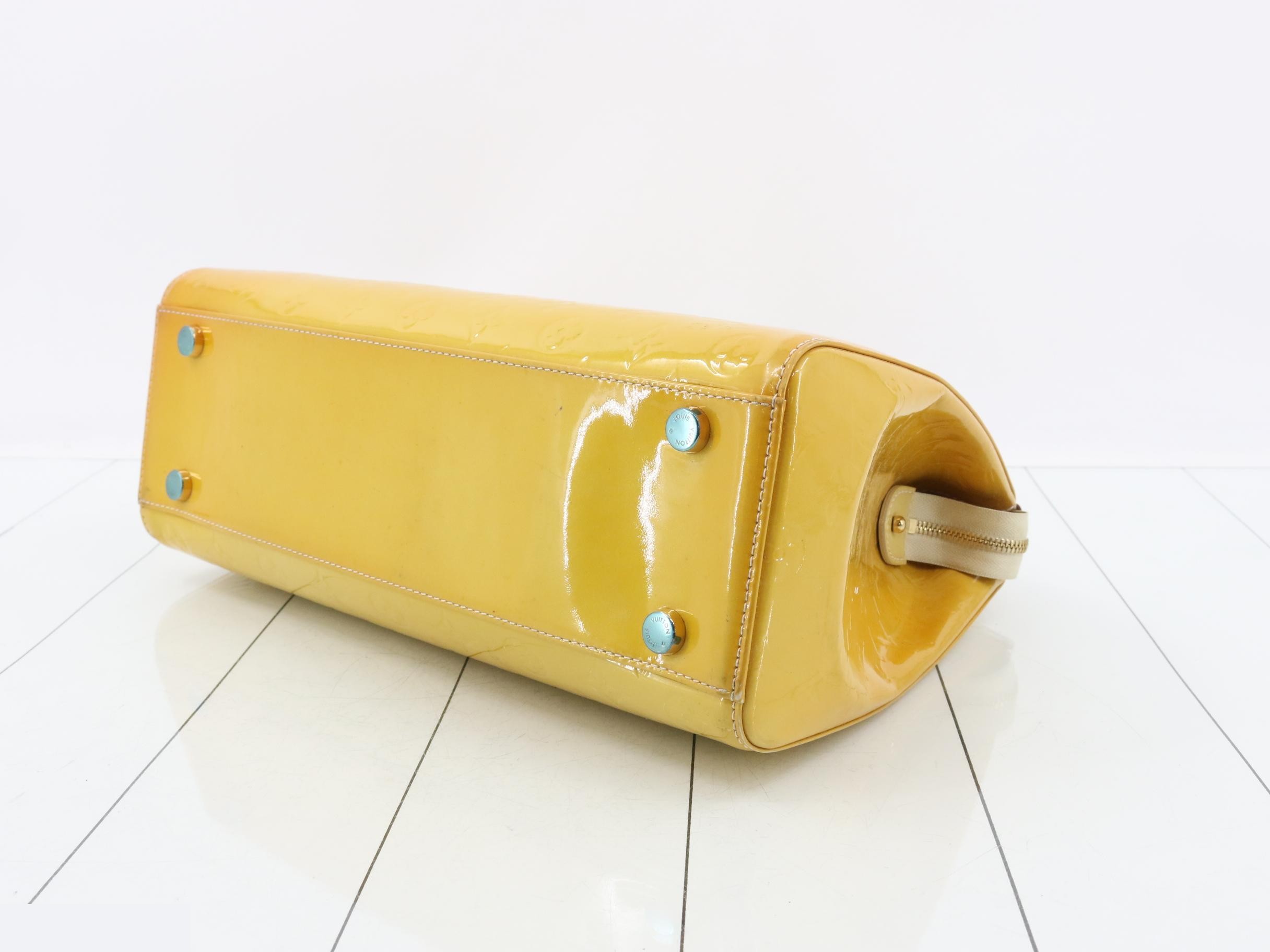 LV Vernis Blair GM Handbag — view 6