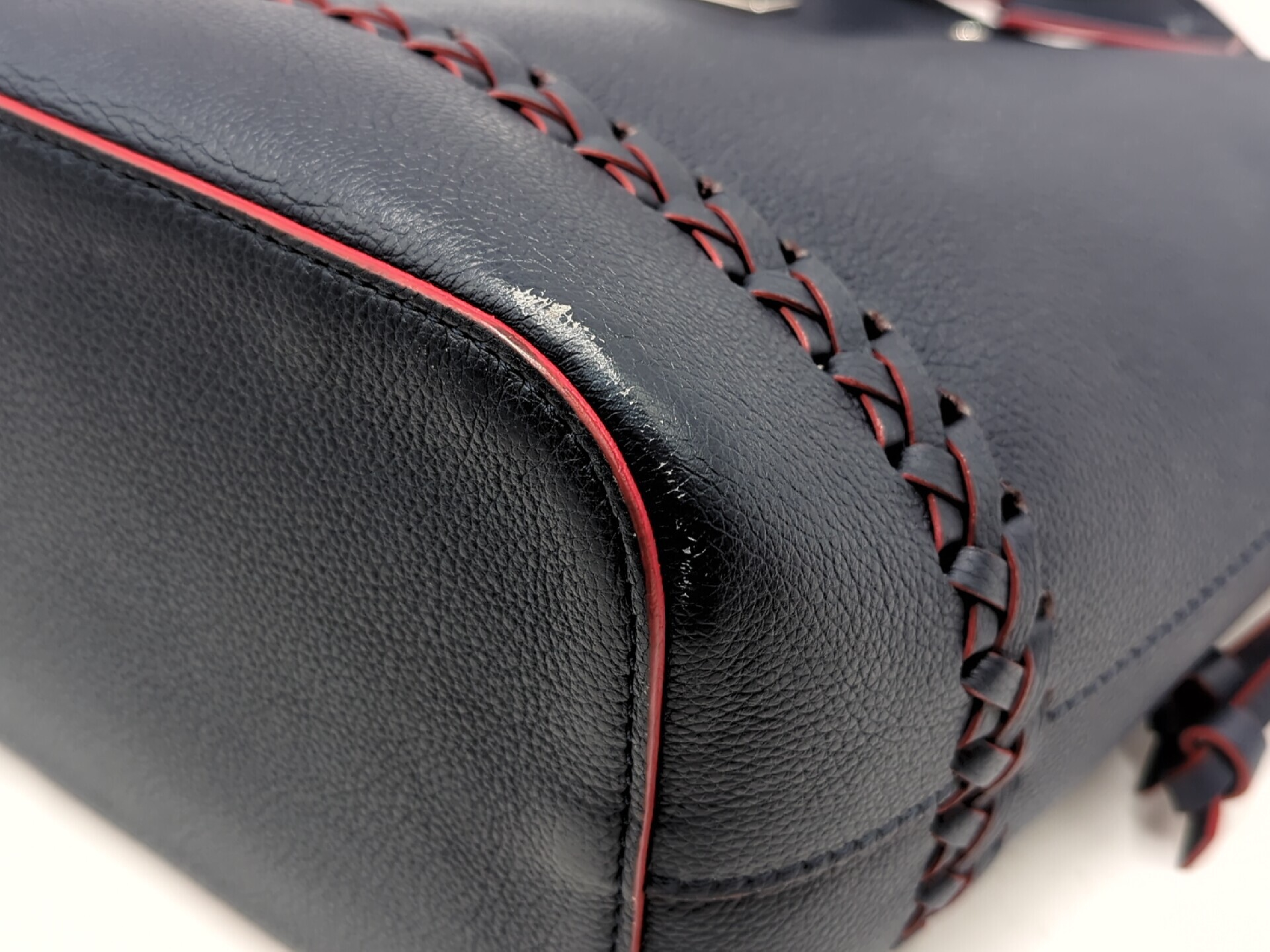 M54681 Lockme Bucket Shoulder Bag — view 4