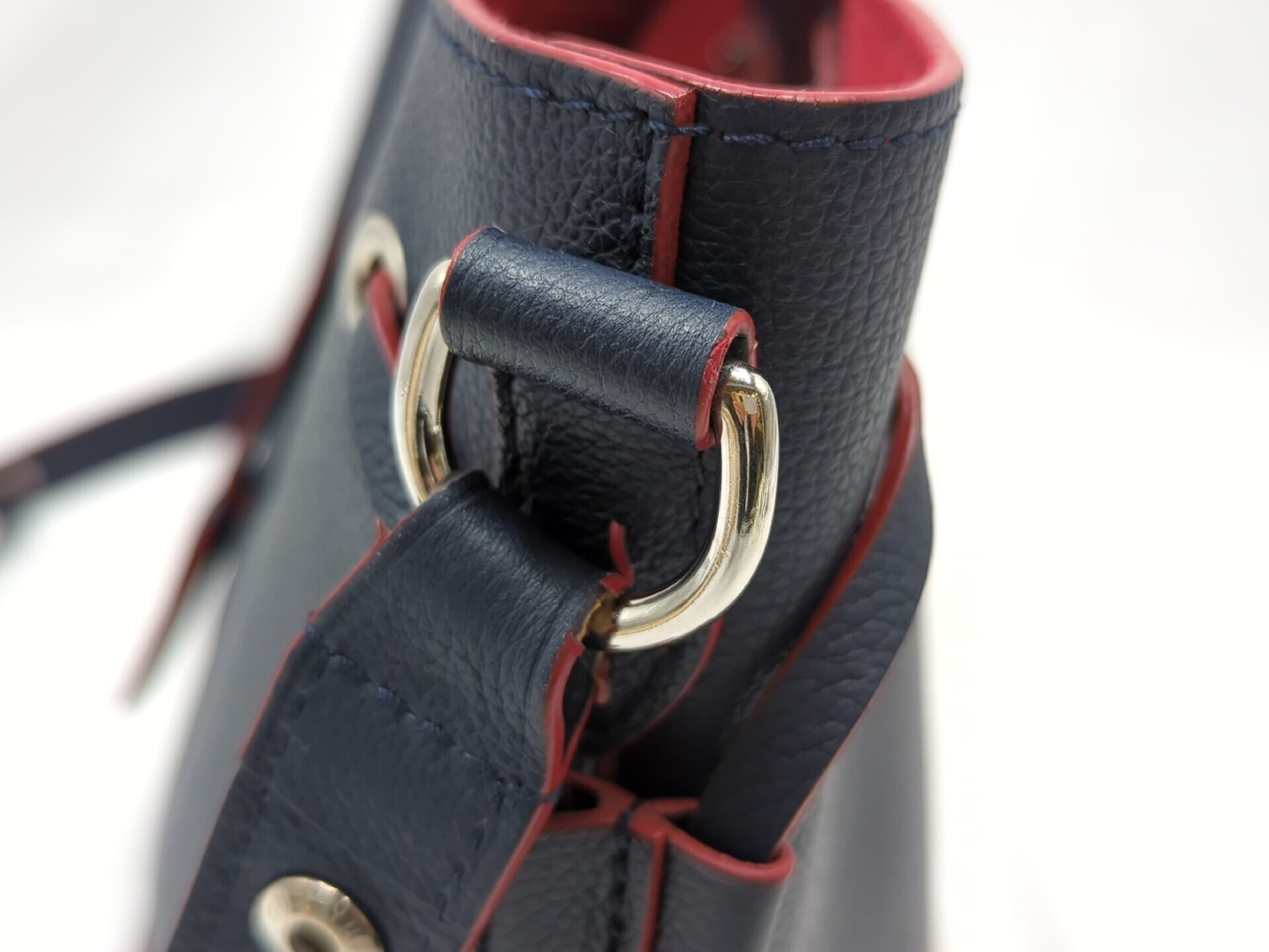 M54681 Lockme Bucket Shoulder Bag — view 8
