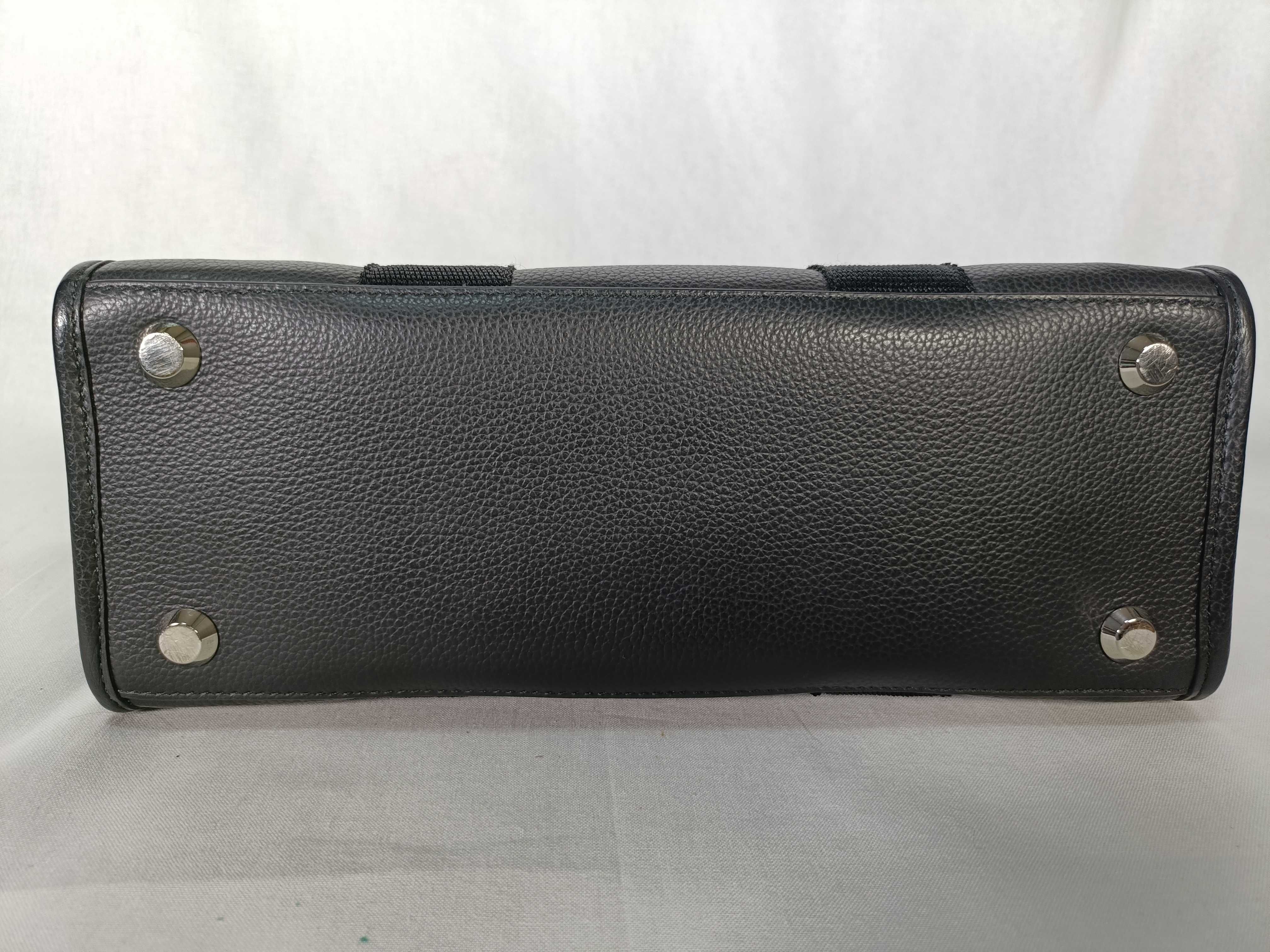 Hardware Leather 2-Way Bag 671402 Shoulder Bag — view 3