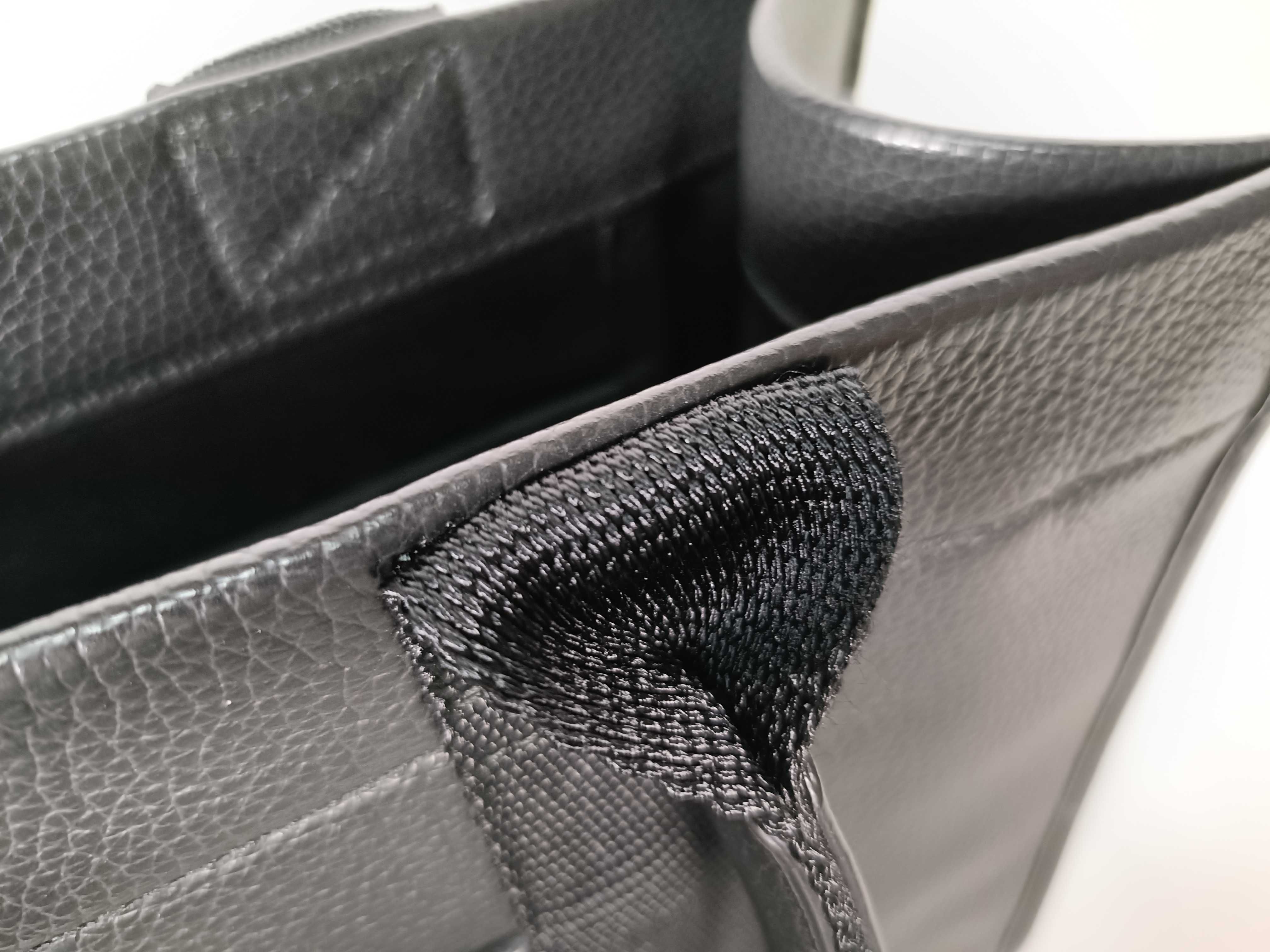Hardware Leather 2-Way Bag 671402 Shoulder Bag — view 7