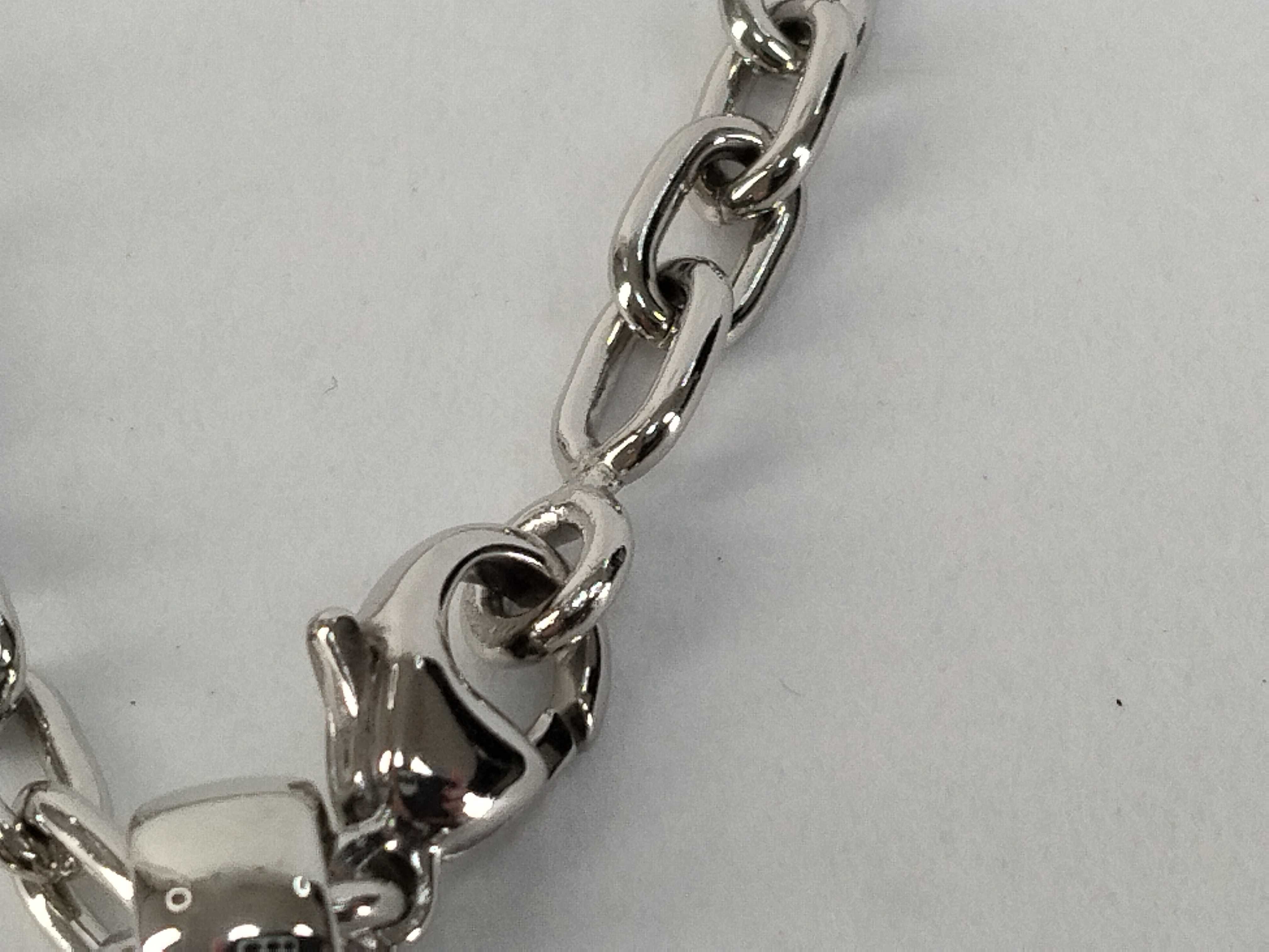 Trinity Silver Keyring Keychain Key Case — view 5