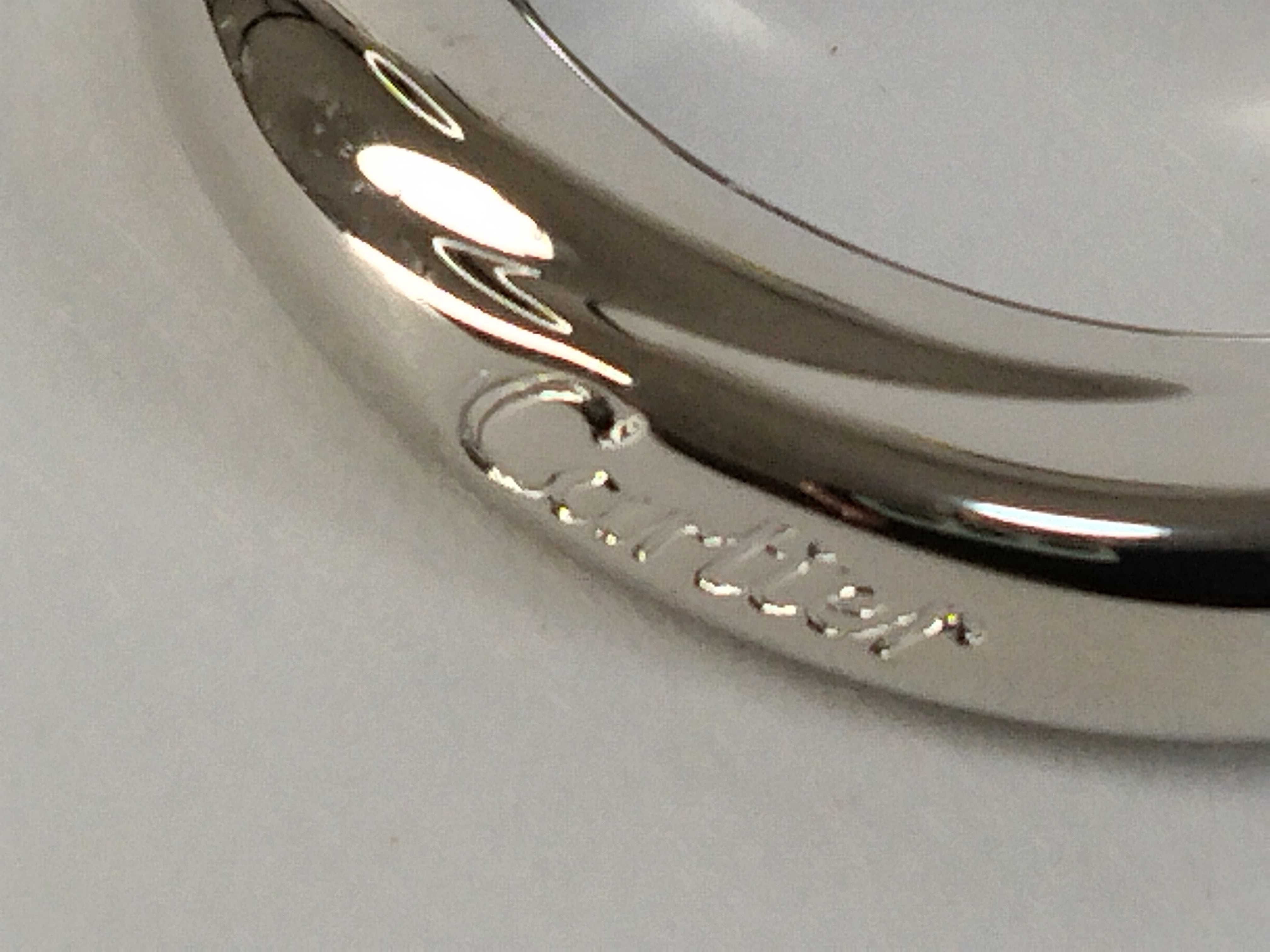 Trinity Silver Keyring Keychain Key Case — view 6