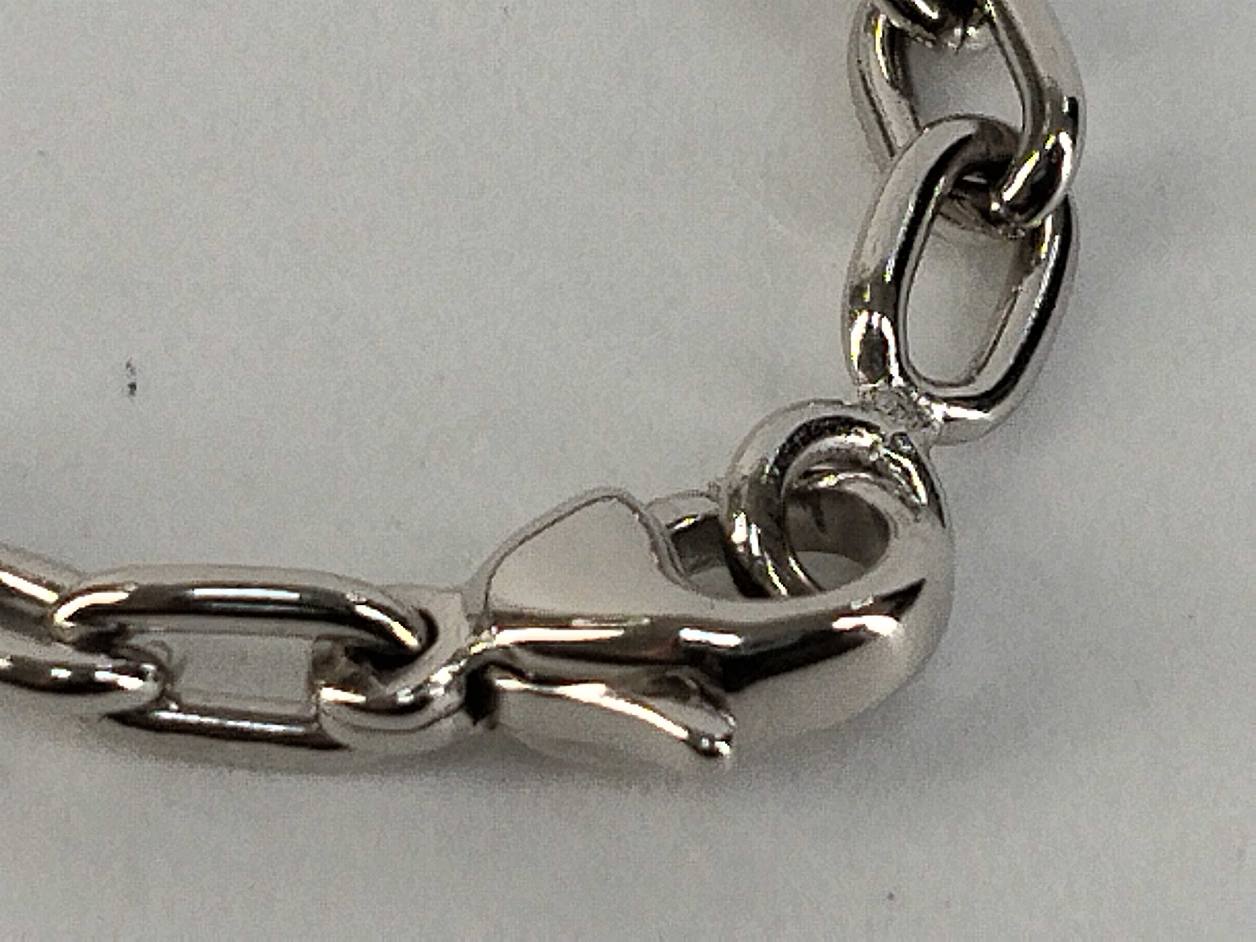 Trinity Silver Keyring Keychain Key Case — view 7