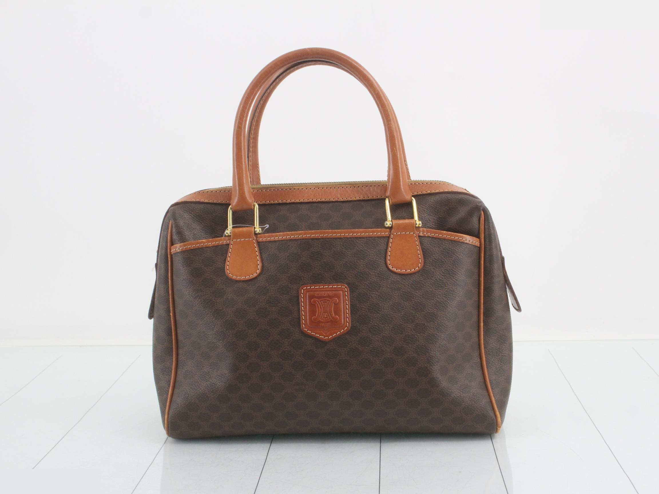 macadam handbag