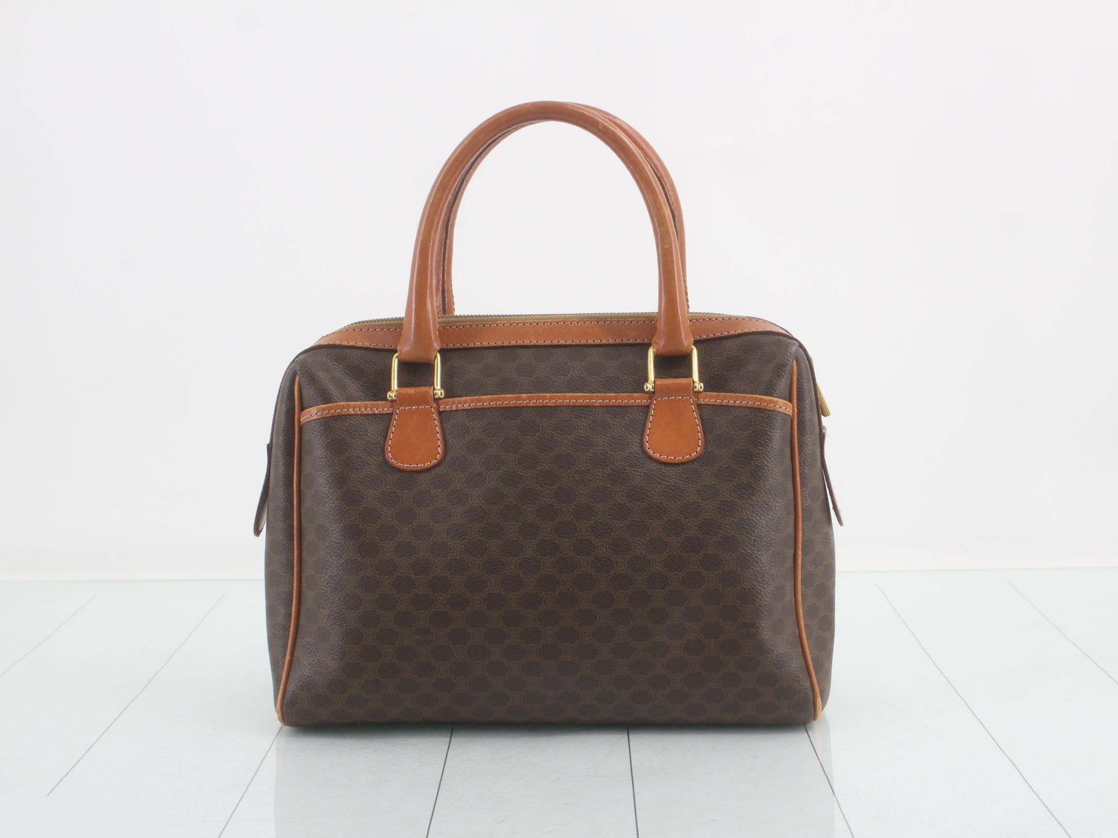 macadam handbag — view 2