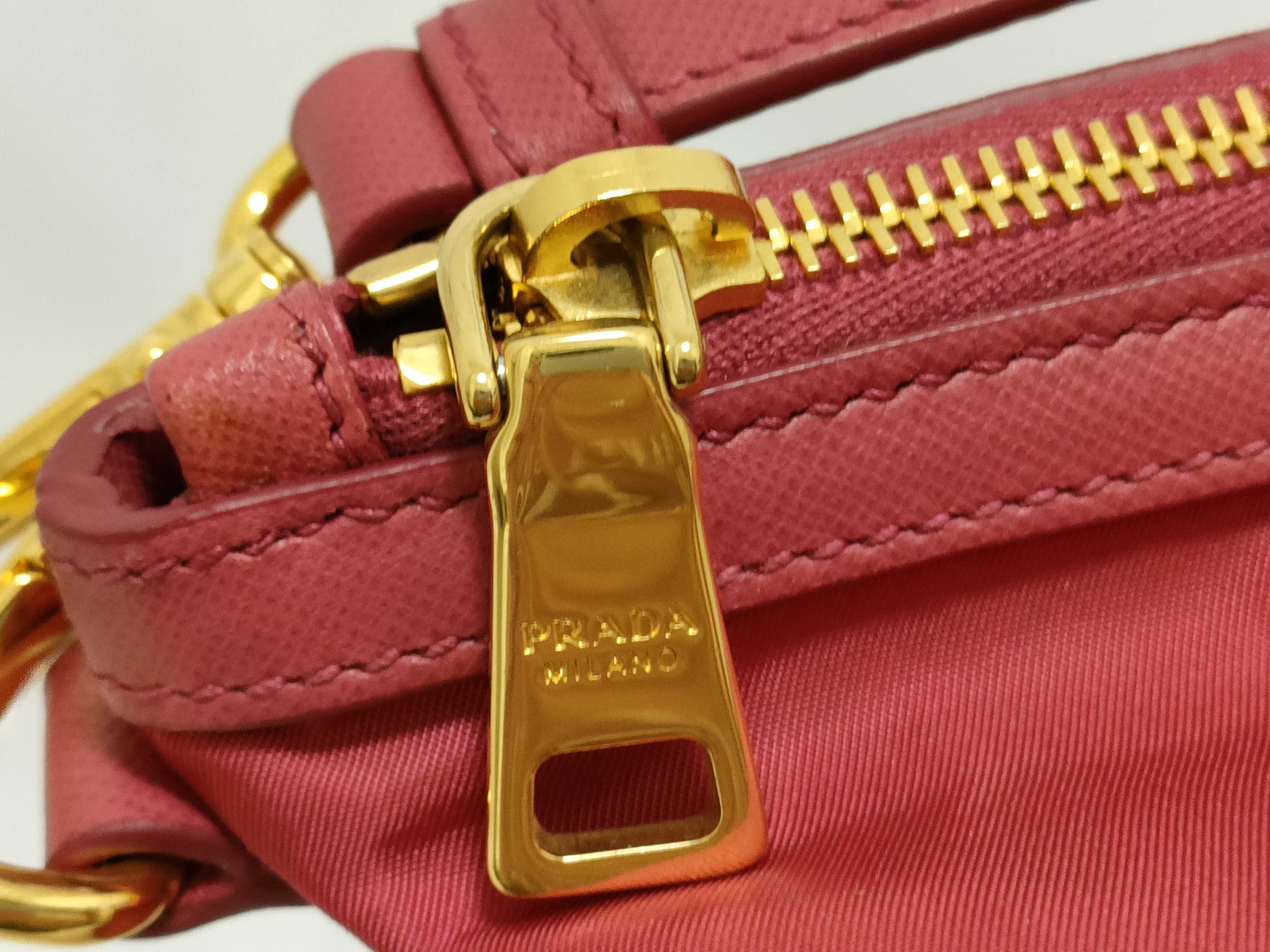 Nylon 2WAY Bag Tote Bag — view 14