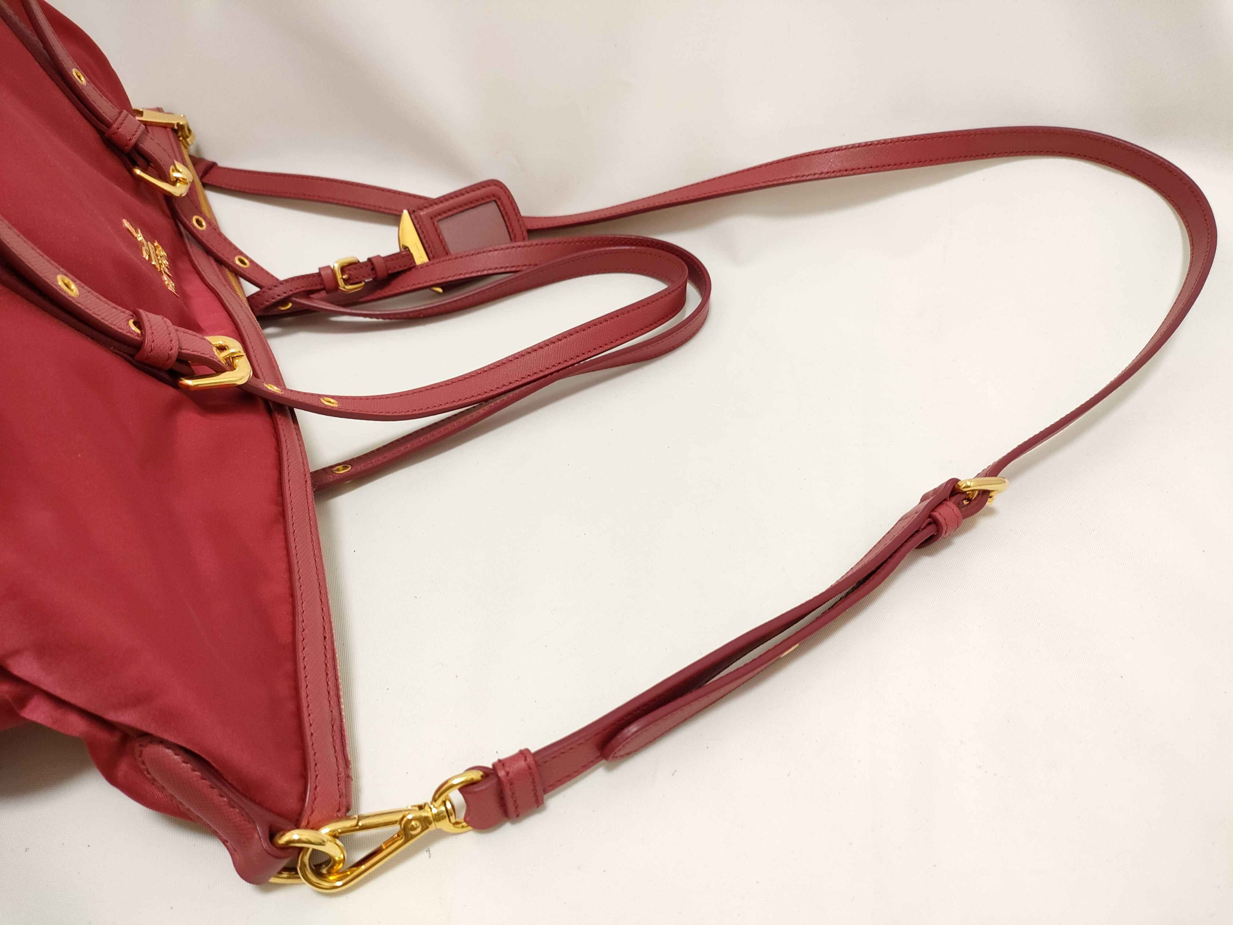 Nylon 2WAY Bag Tote Bag — view 6