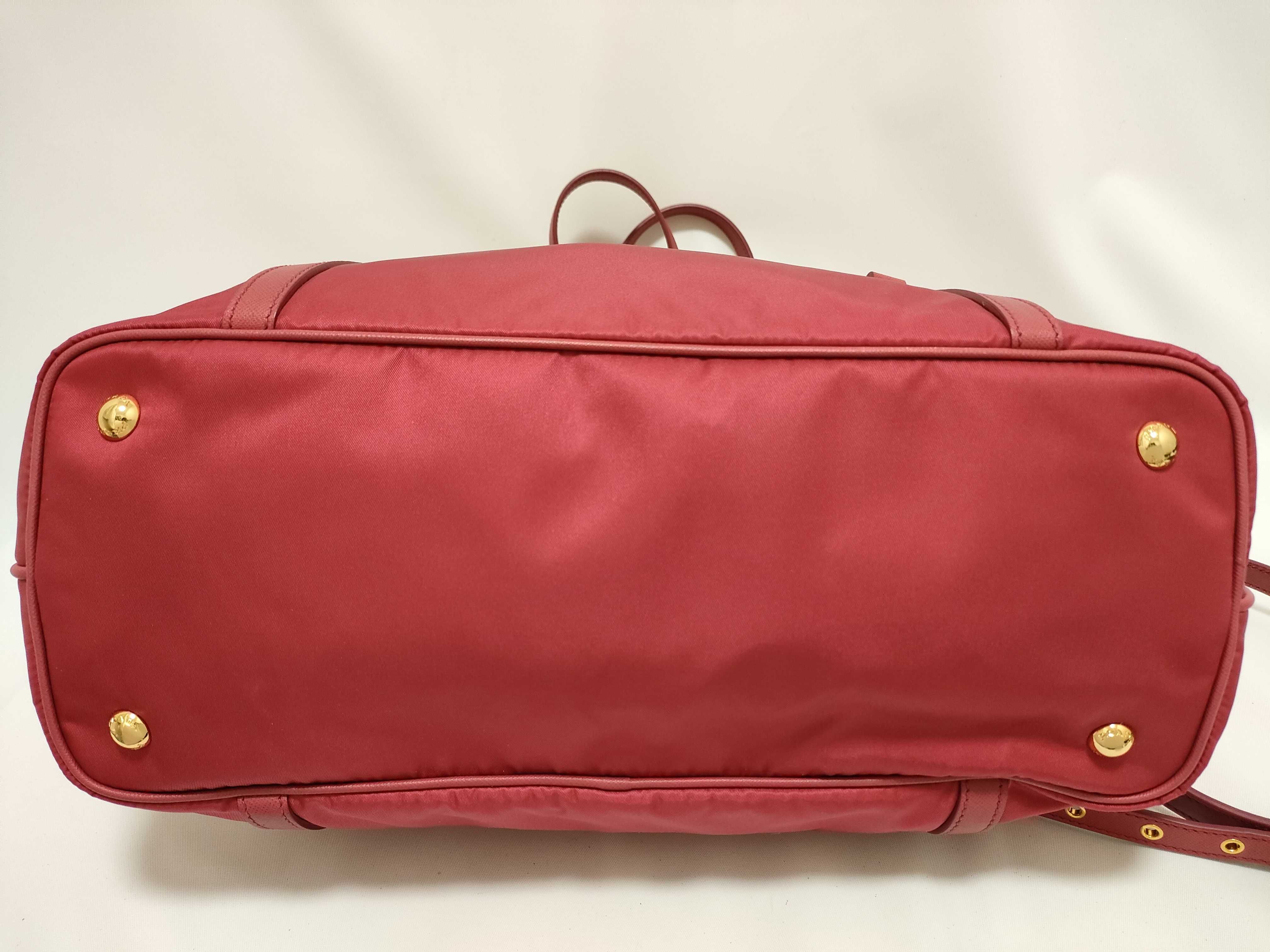 Nylon 2WAY Bag Tote Bag — view 9