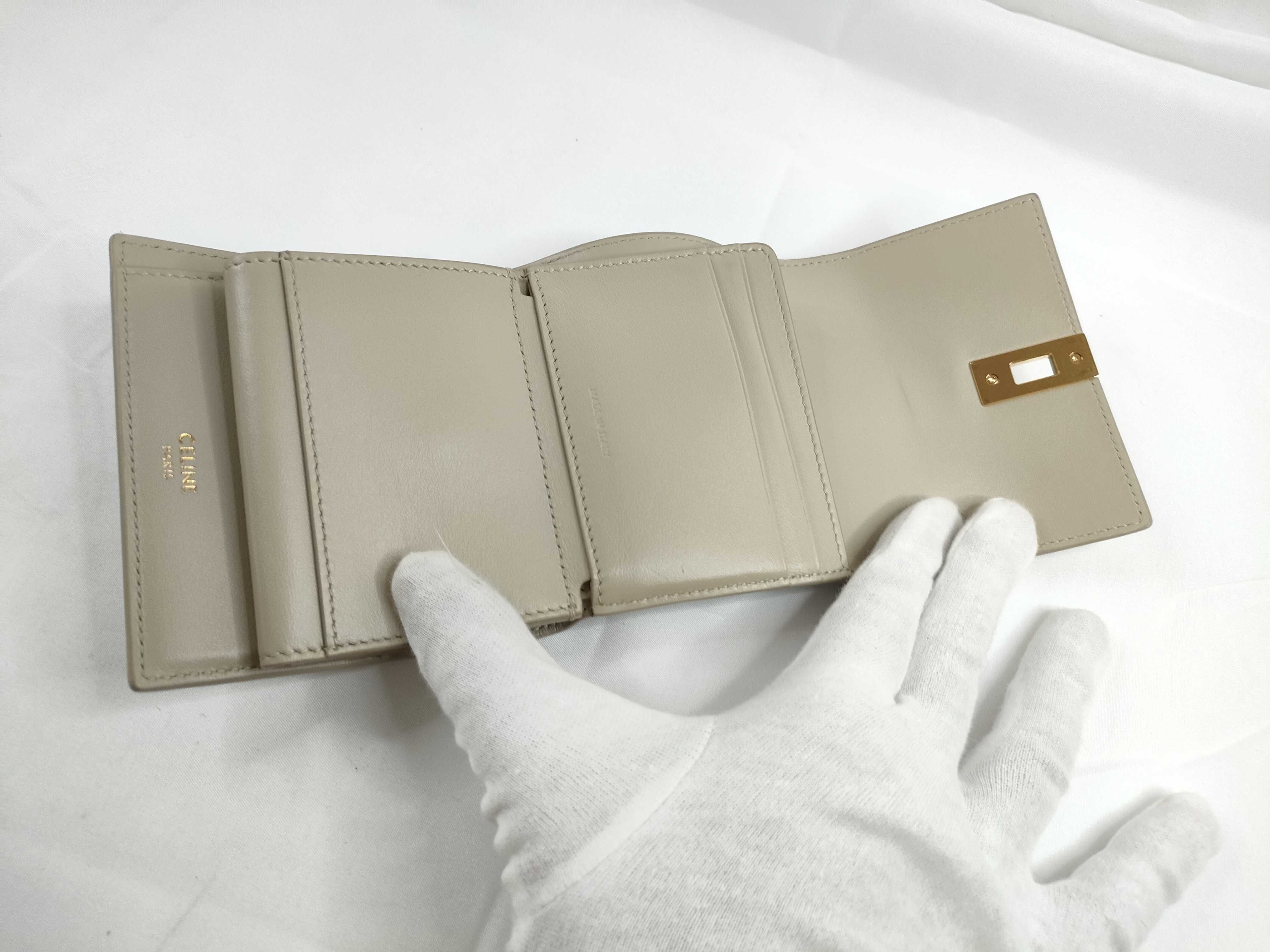 wallet, beige — view 9