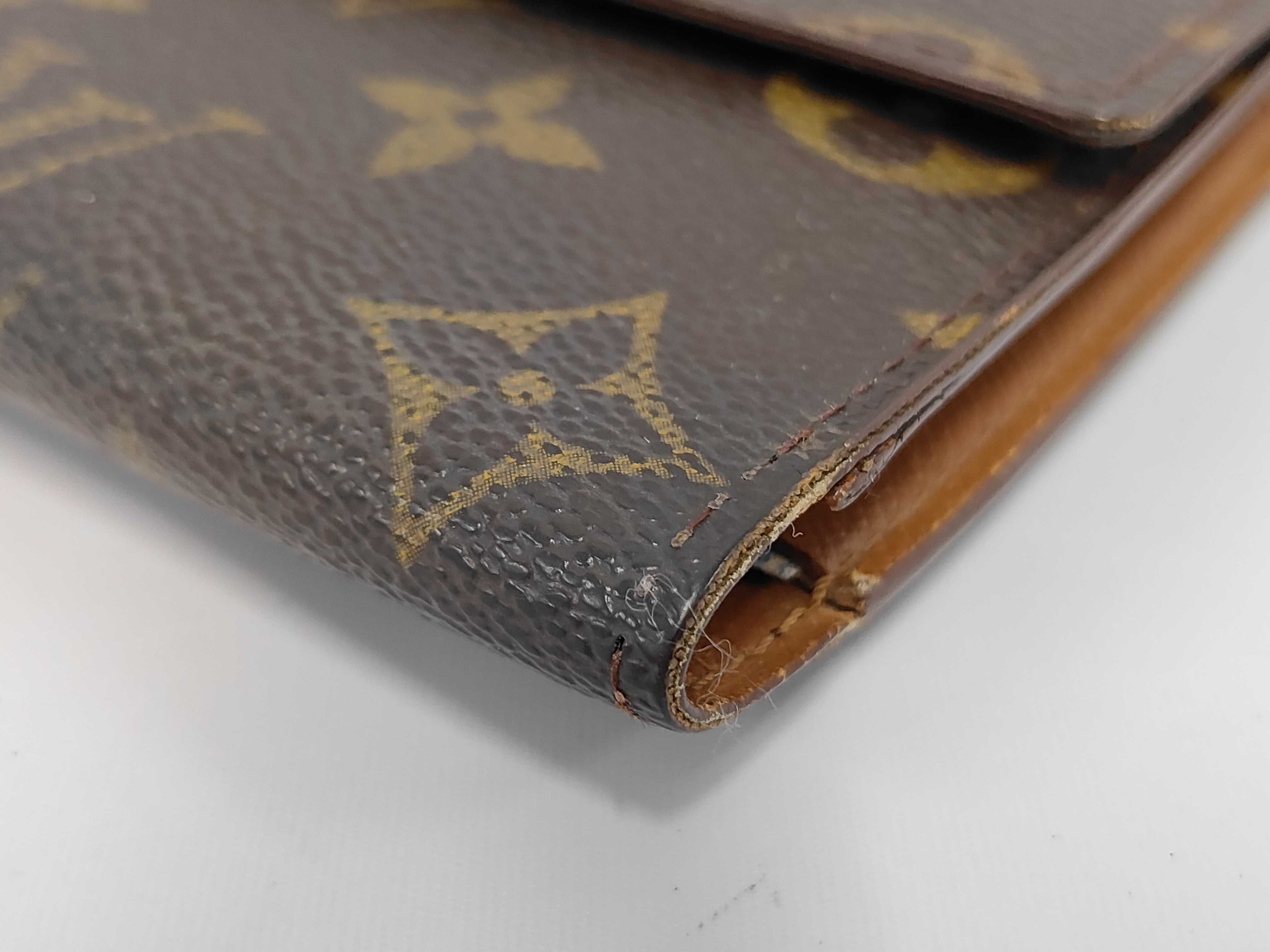 Monogram / Monogram / Portefeuille Tresor International / M61215 / TH0939 / Long Wallet / PVC Wallet — view 3