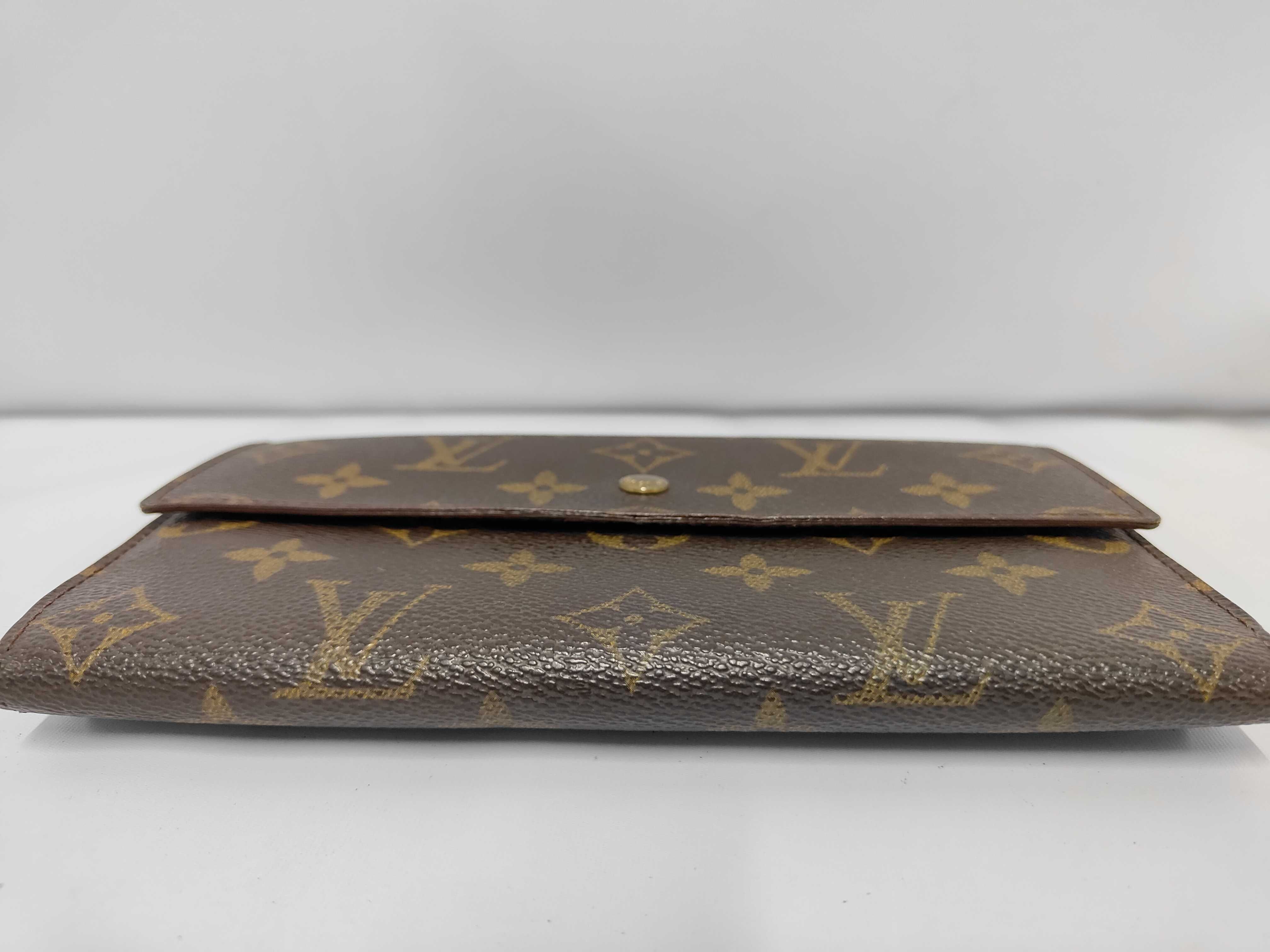 Monogram / Monogram / Portefeuille Tresor International / M61215 / TH0939 / Long Wallet / PVC Wallet — view 4
