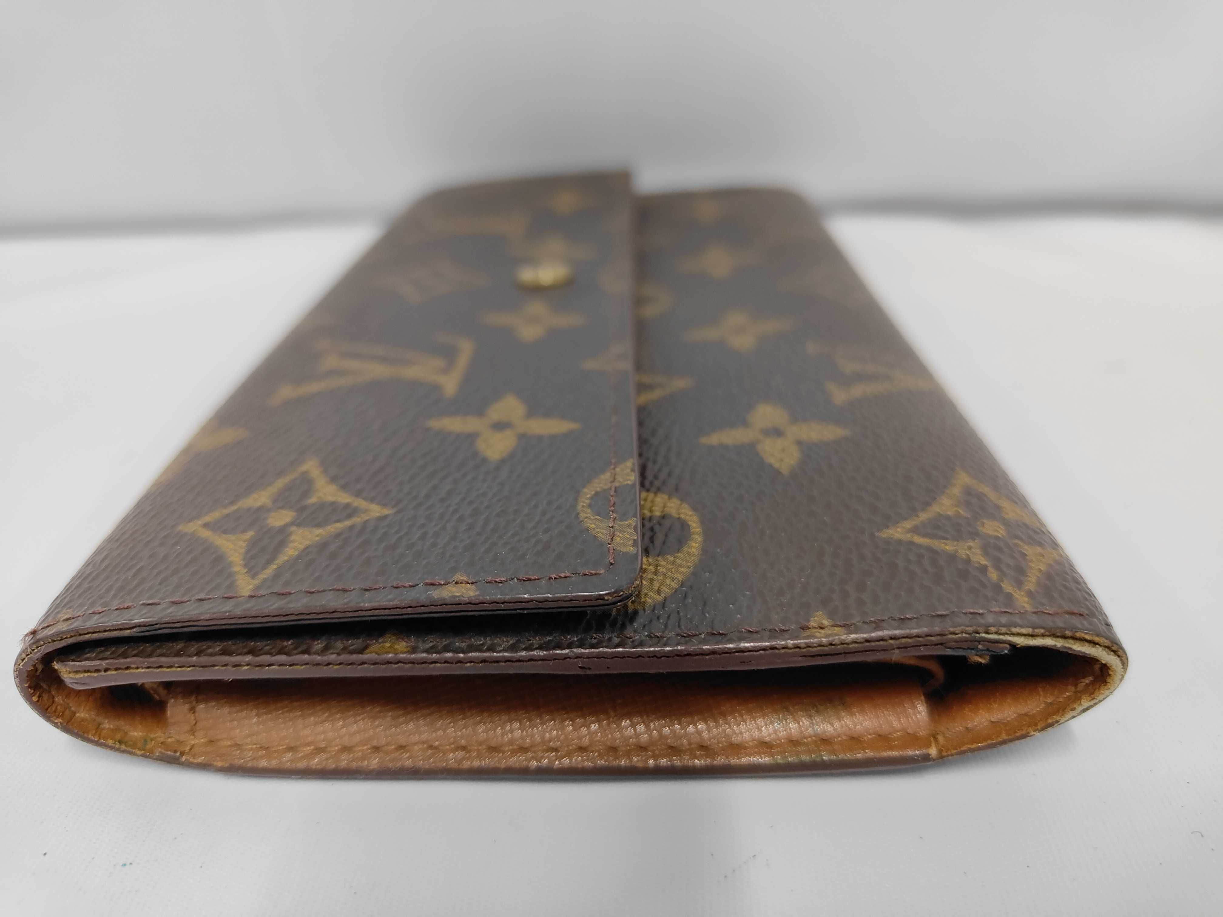Monogram / Monogram / Portefeuille Tresor International / M61215 / TH0939 / Long Wallet / PVC Wallet — view 5
