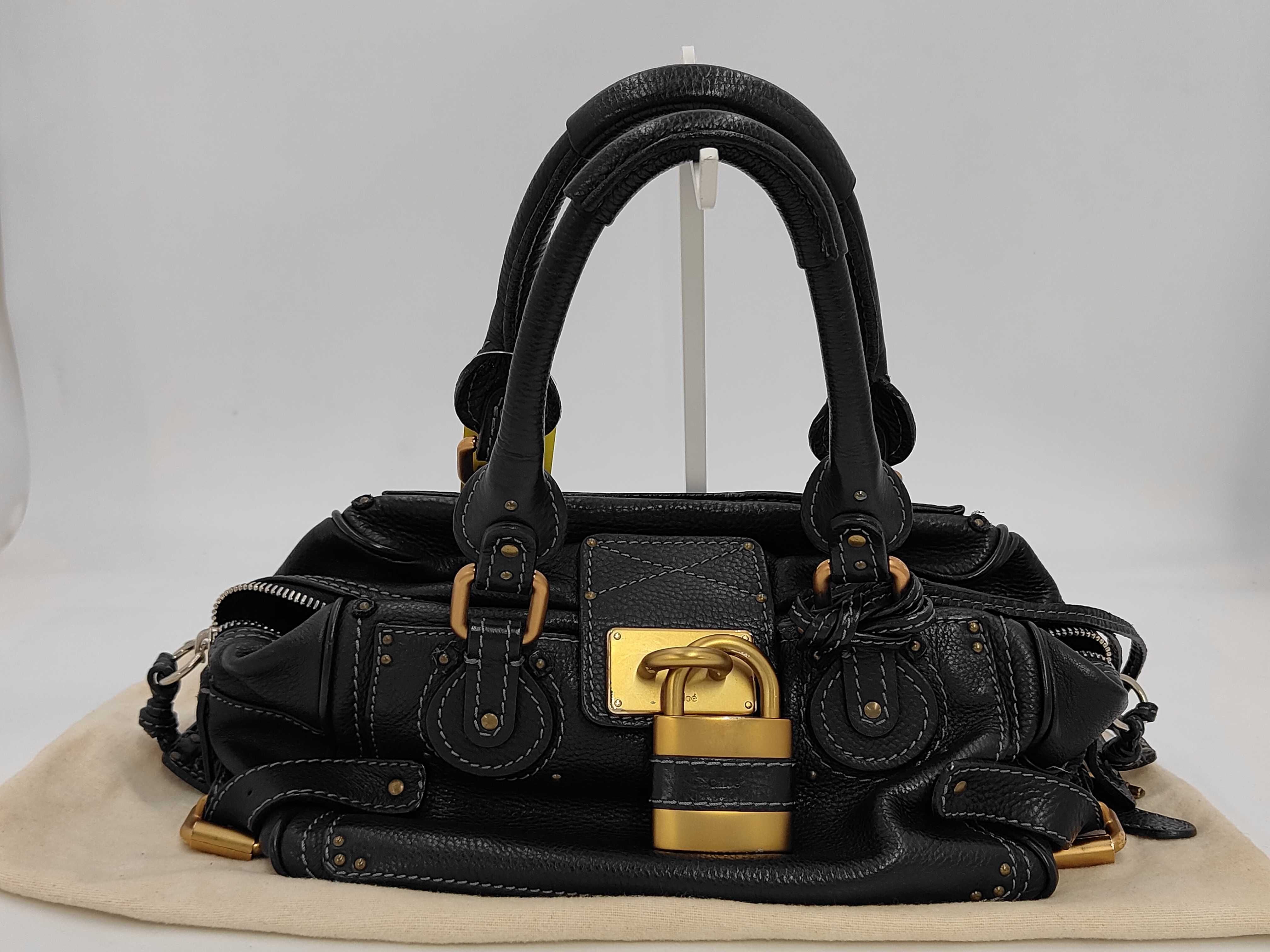 handbag, black handbag
