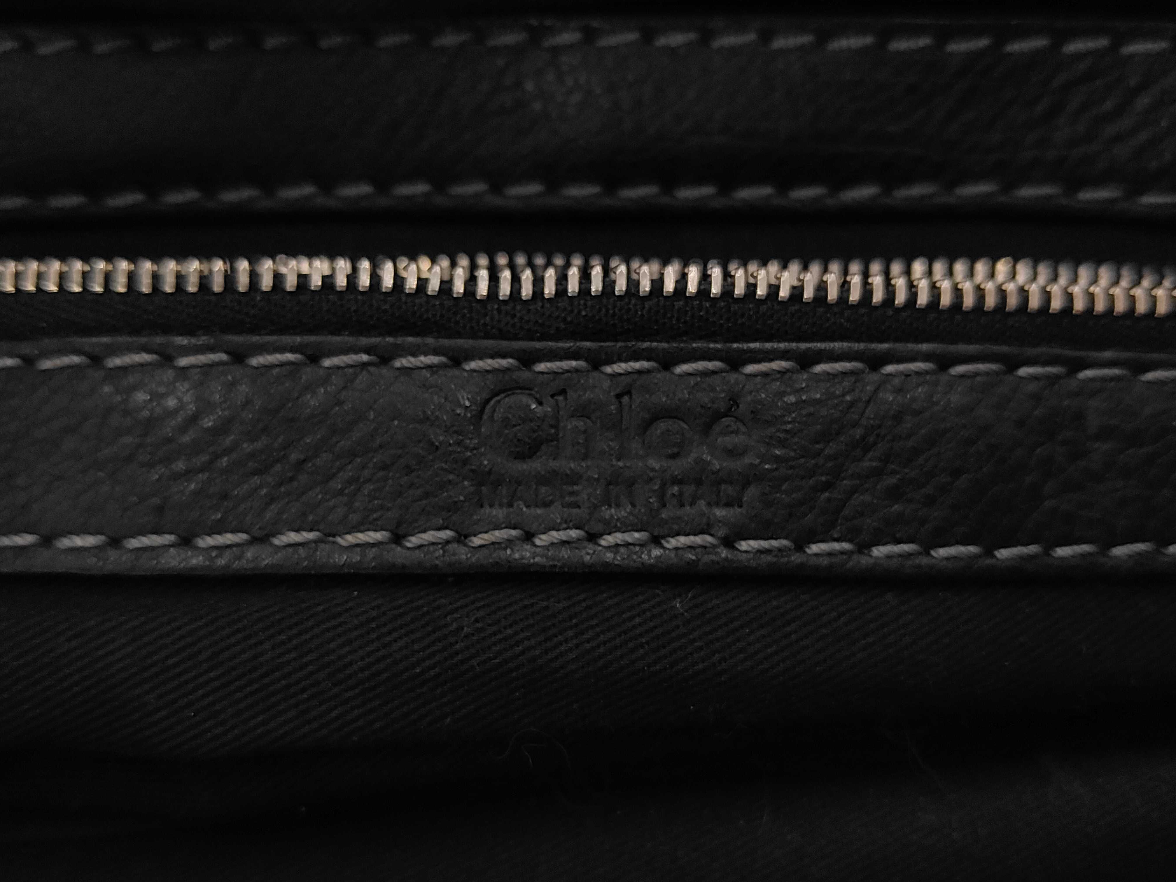 handbag, black handbag — view 7