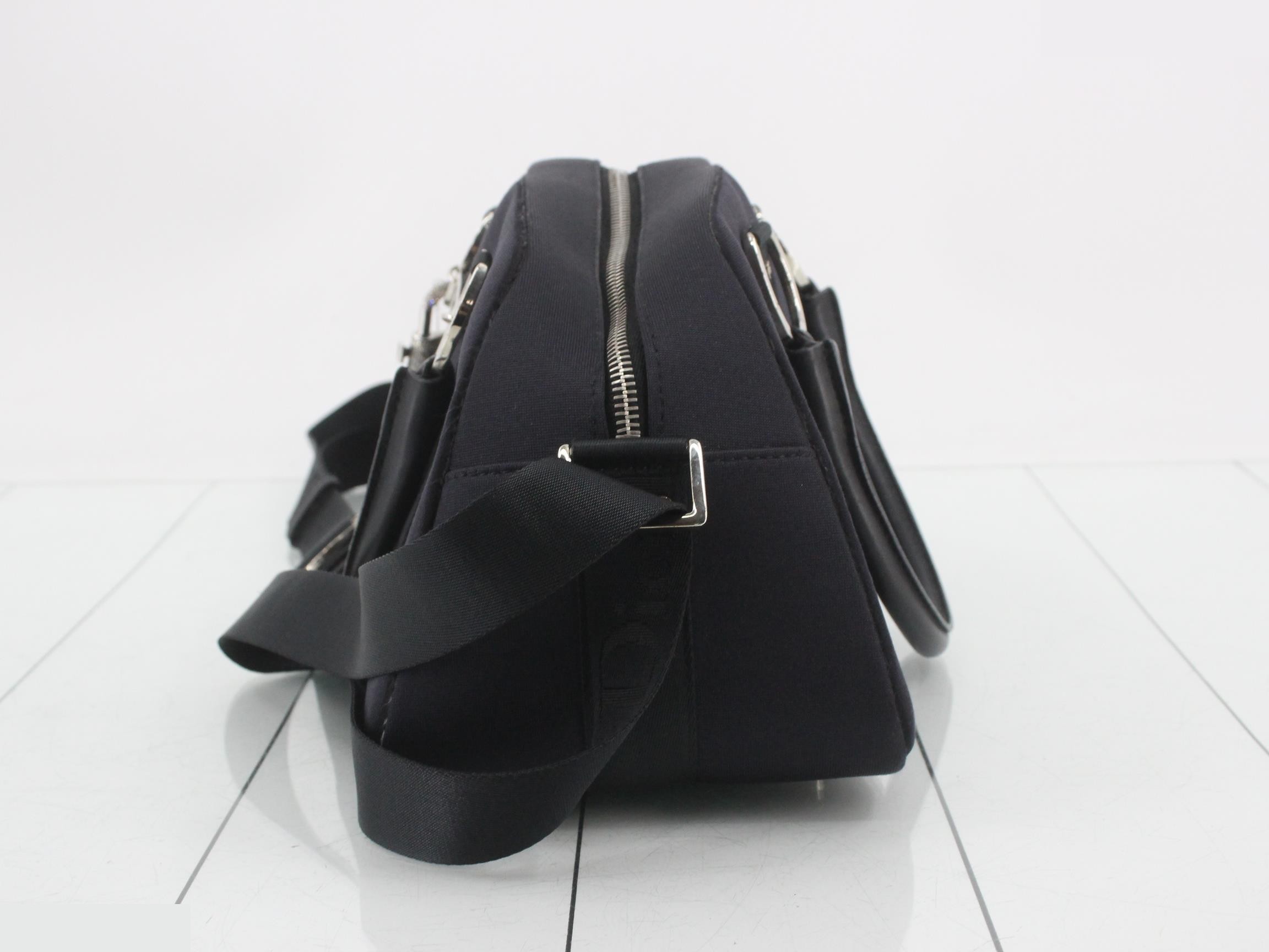 Hardcore 2-Way Bowling Bag Handbag — view 3