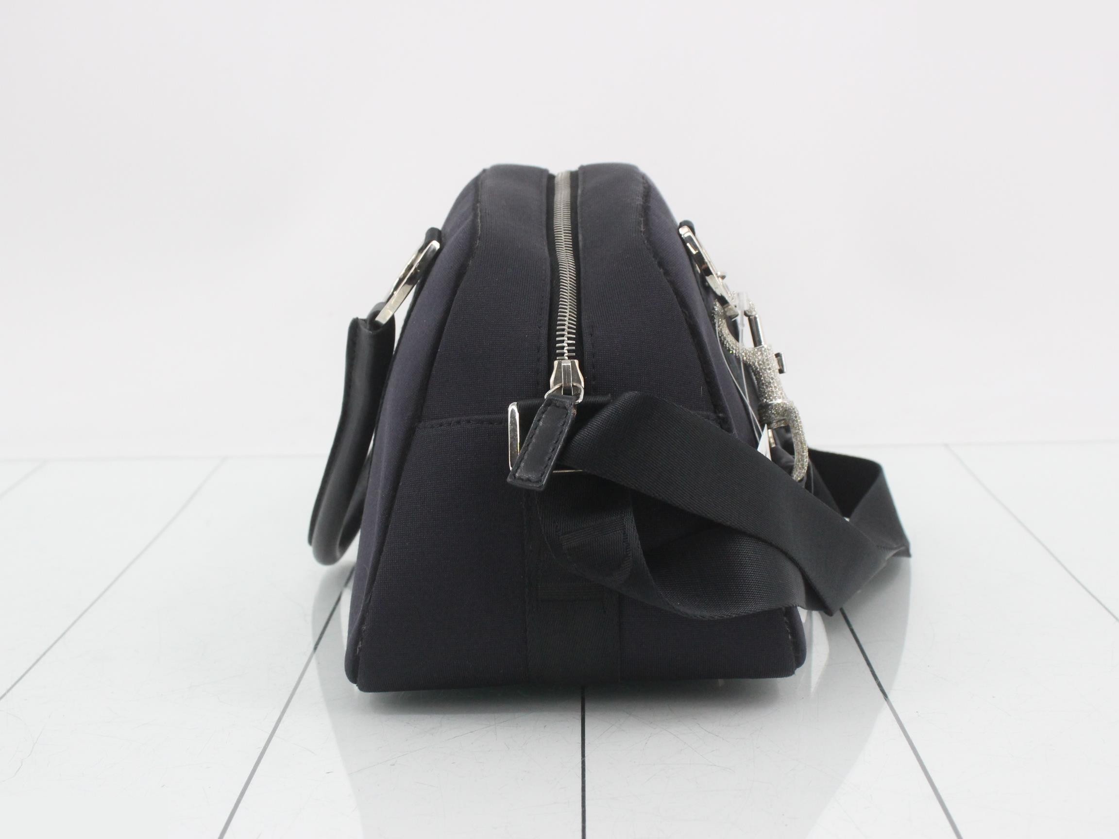 Hardcore 2-Way Bowling Bag Handbag — view 4