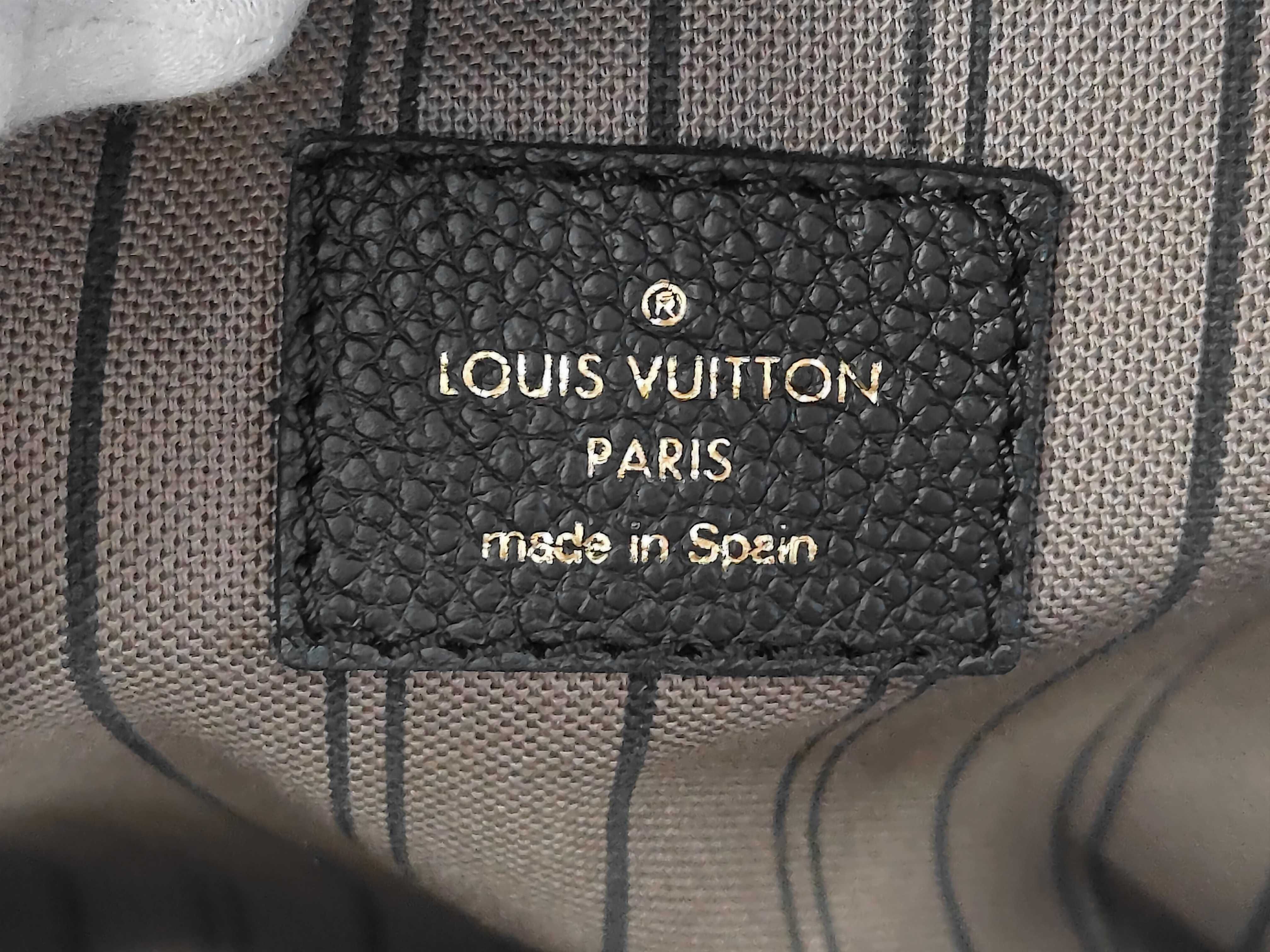 Monogram Empreinte Sorbonne M44016 Backpack — view 8