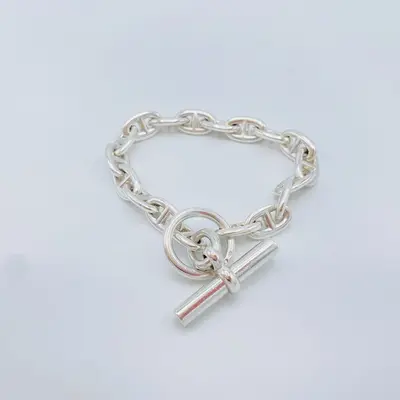 Margiela era Chaine d'Ancre bracelet, PM size, 18 links, 925/38.5g