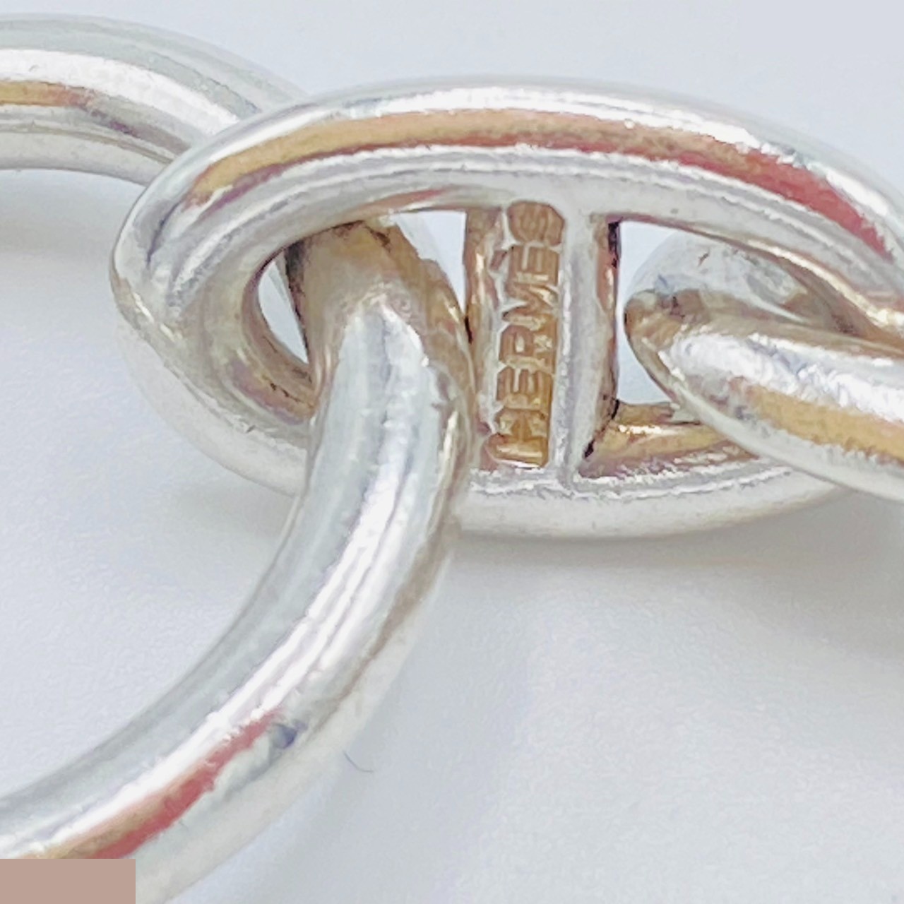 Margiela era Chaine d'Ancre bracelet, PM size, 18 links, 925/38.5g — view 3