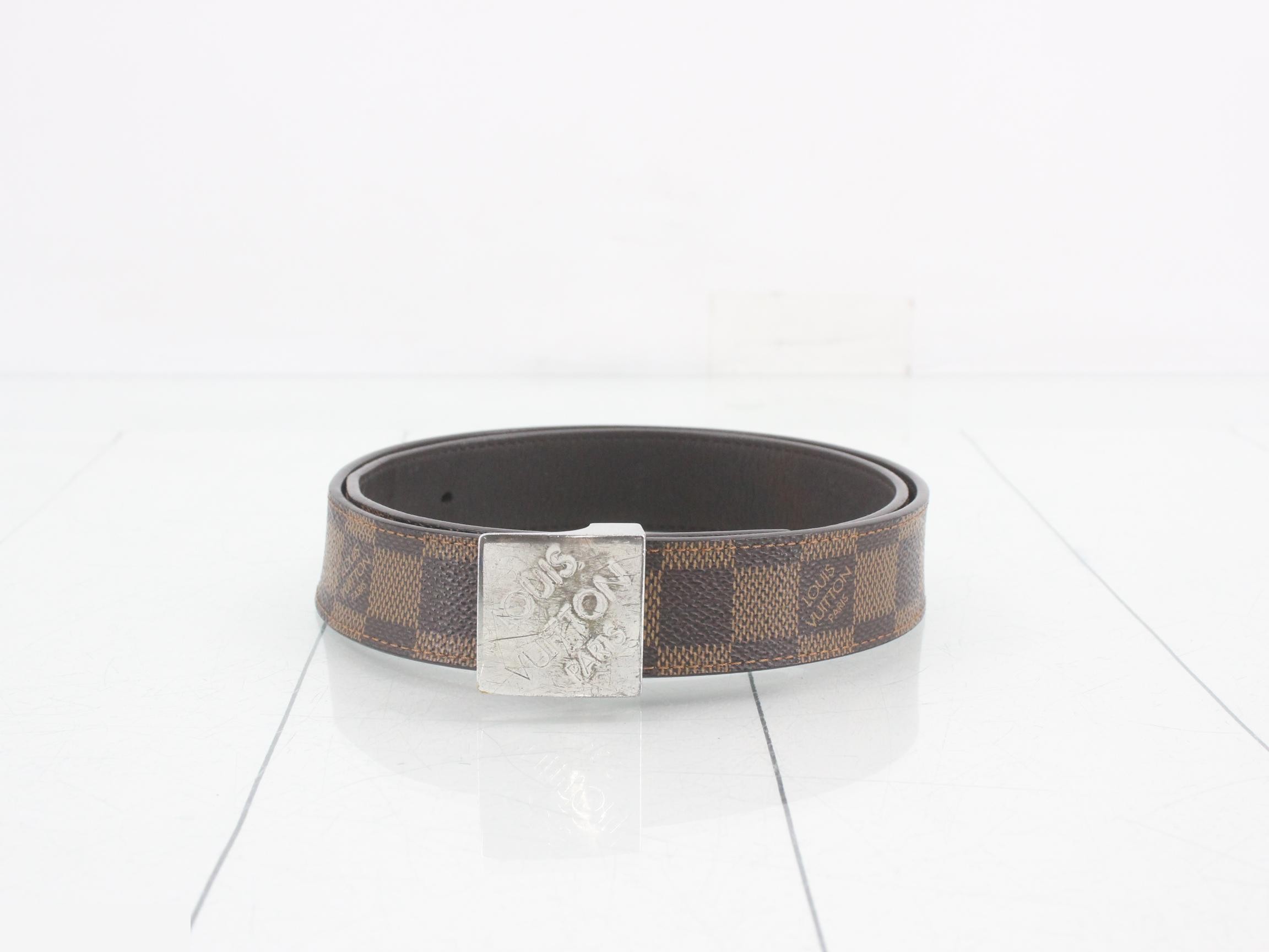 Ceinture Carrée M6803