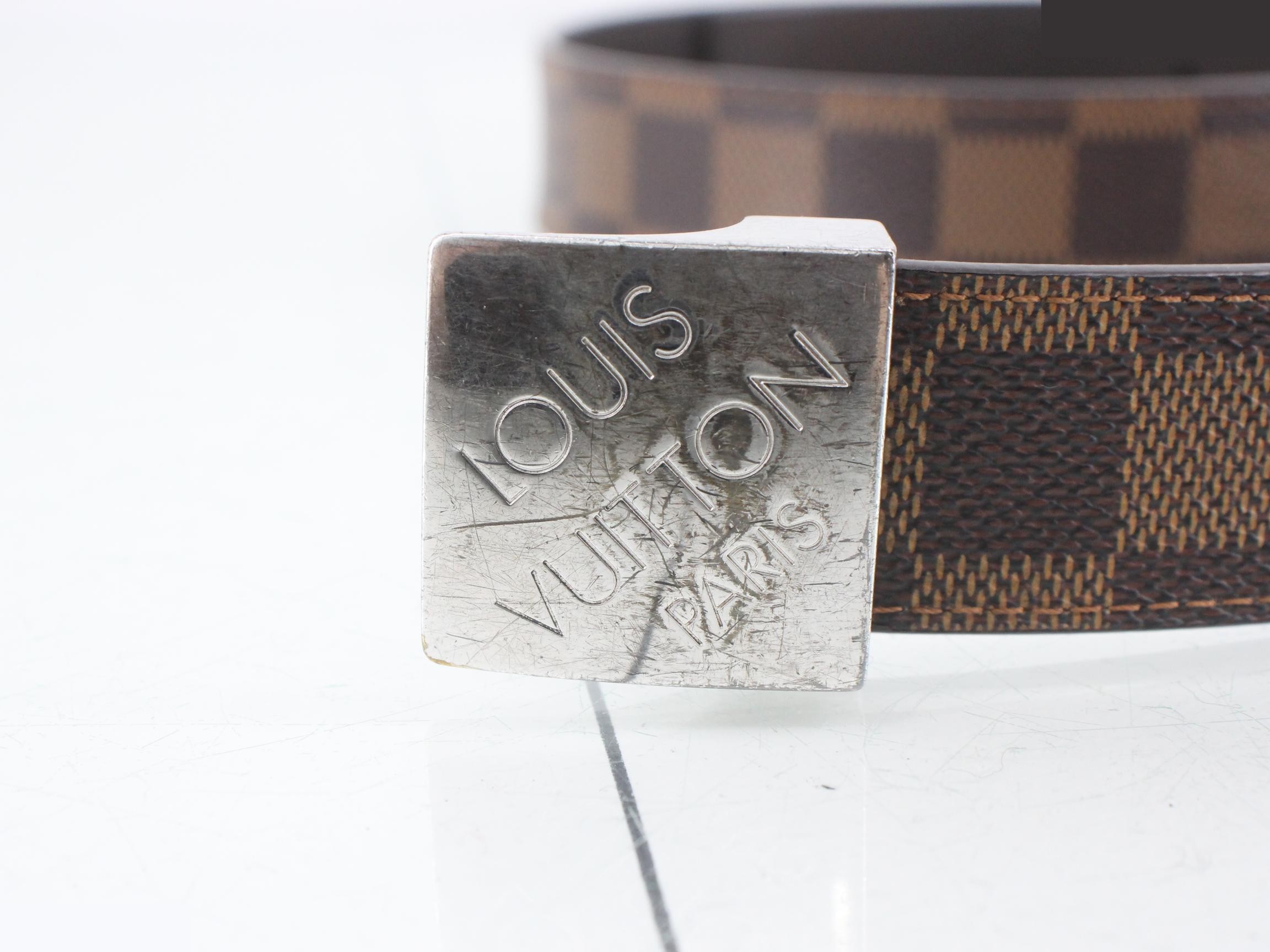 Ceinture Carrée M6803 — view 3