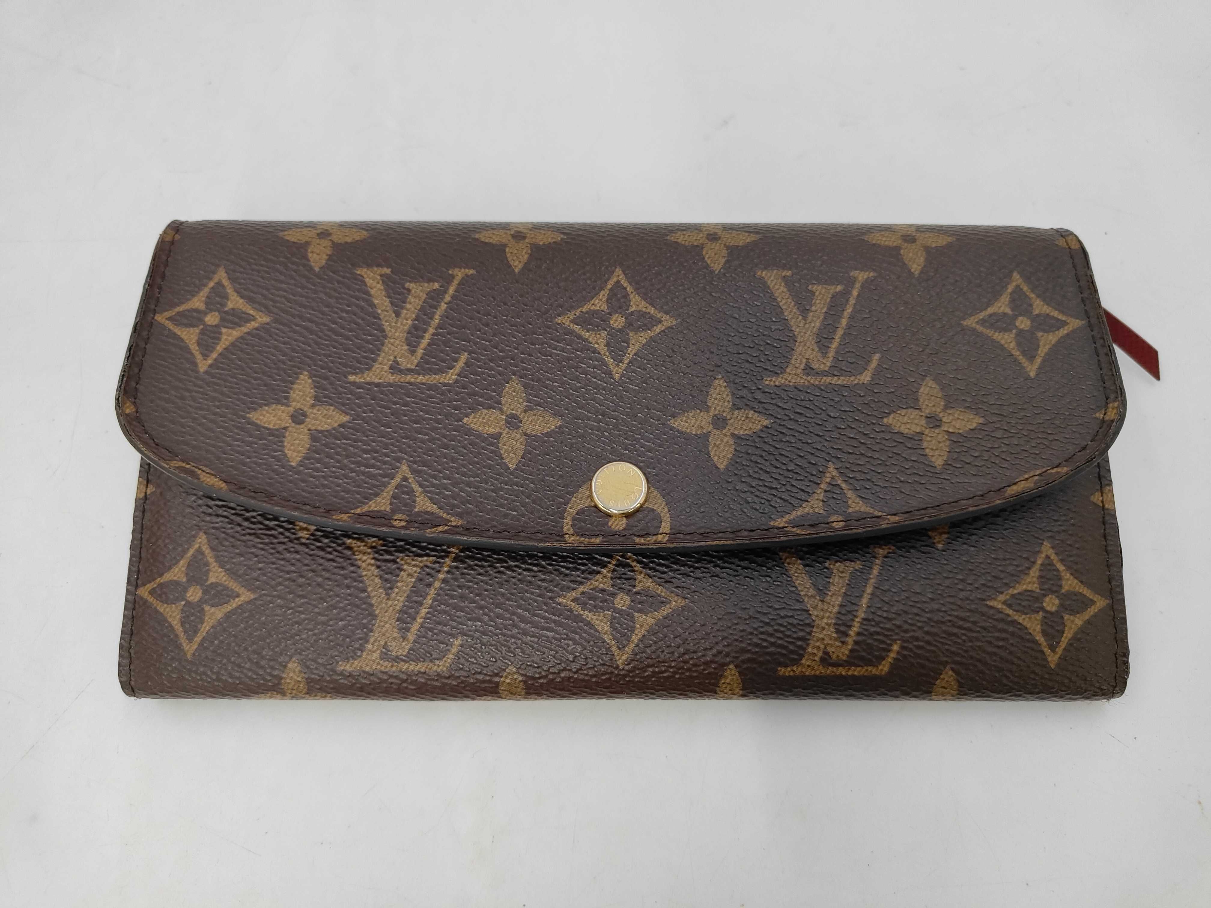 Monogram M60697 Wallet