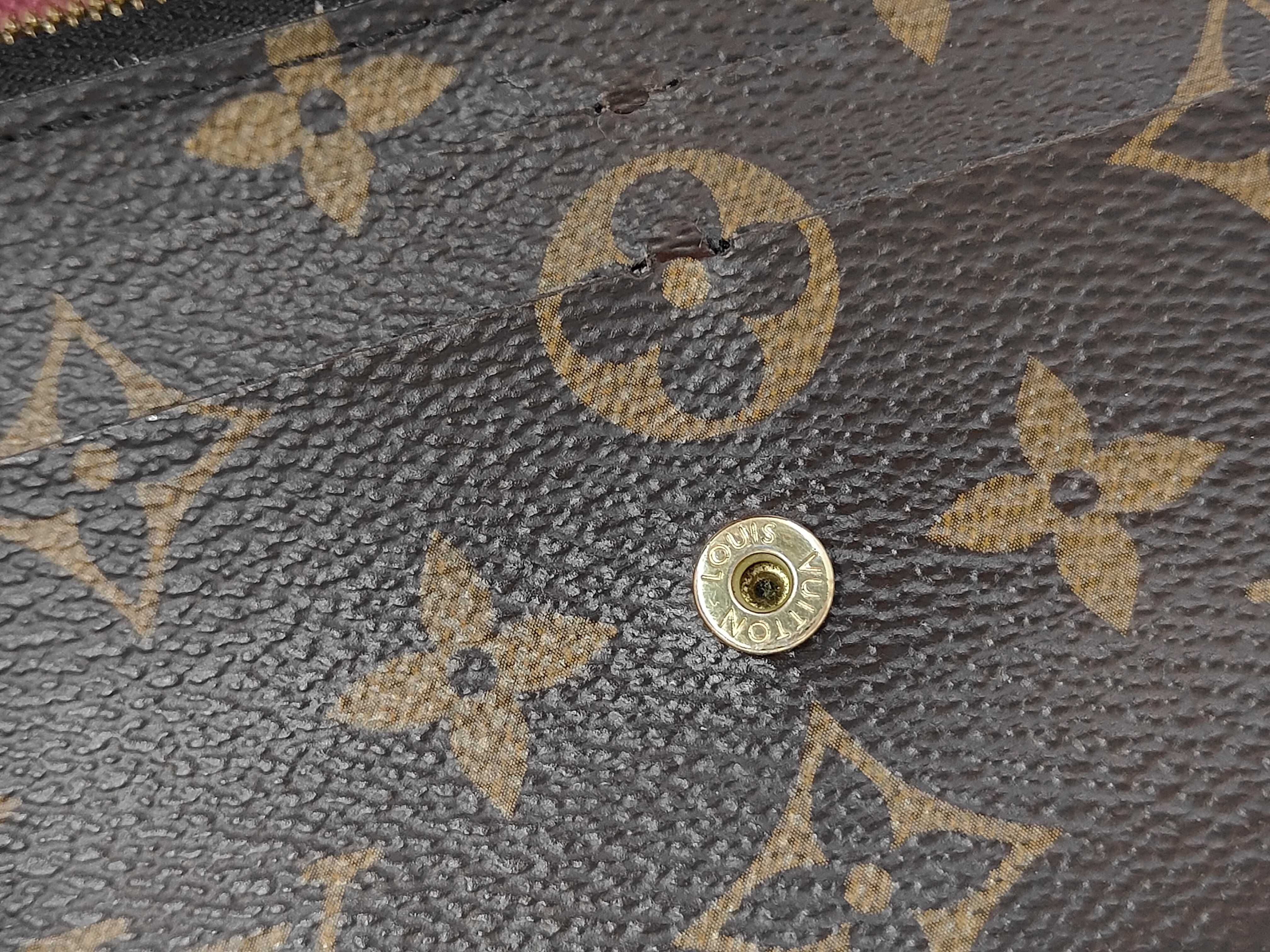 Monogram M60697 Wallet — view 5